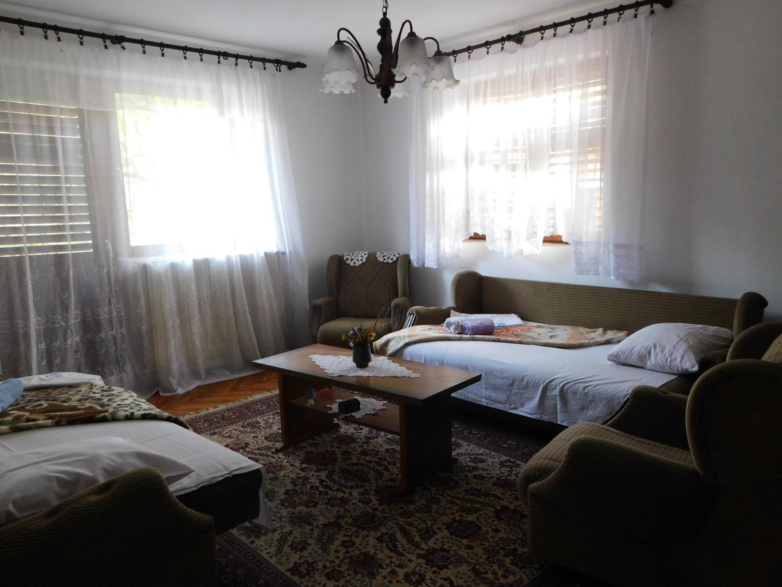 Three-Bedroom Apartment photo 1