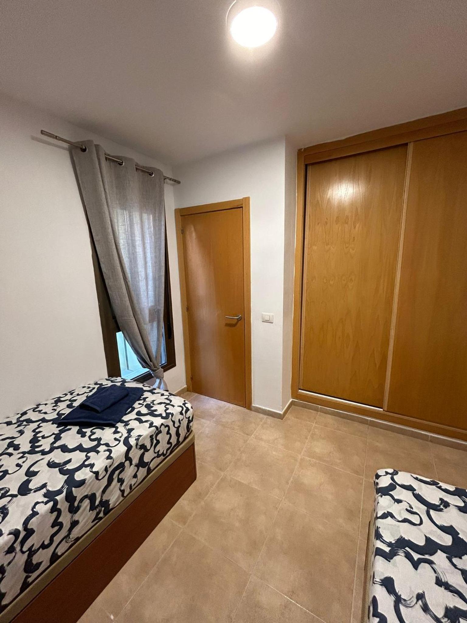 Casa de Dos Habitaciones