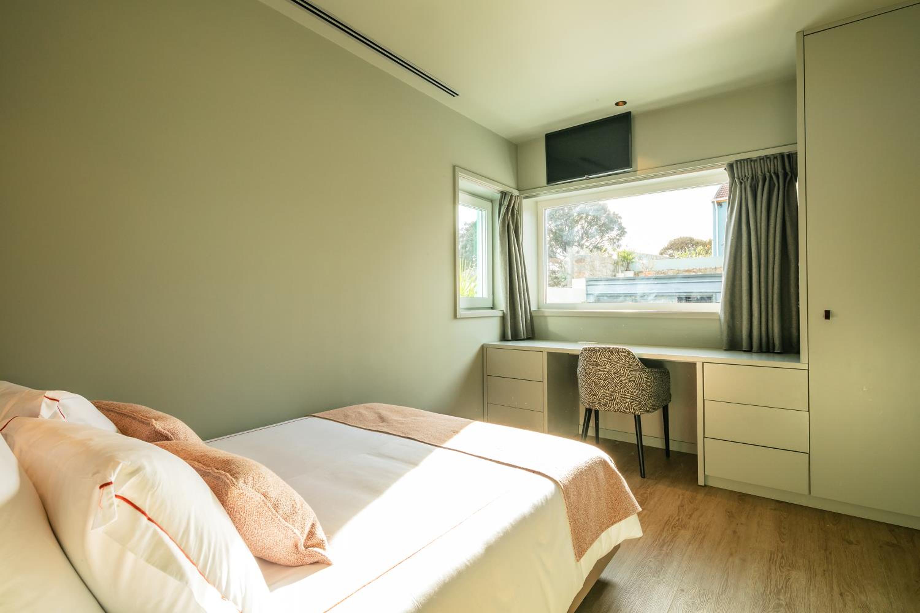Double Room with Pool View