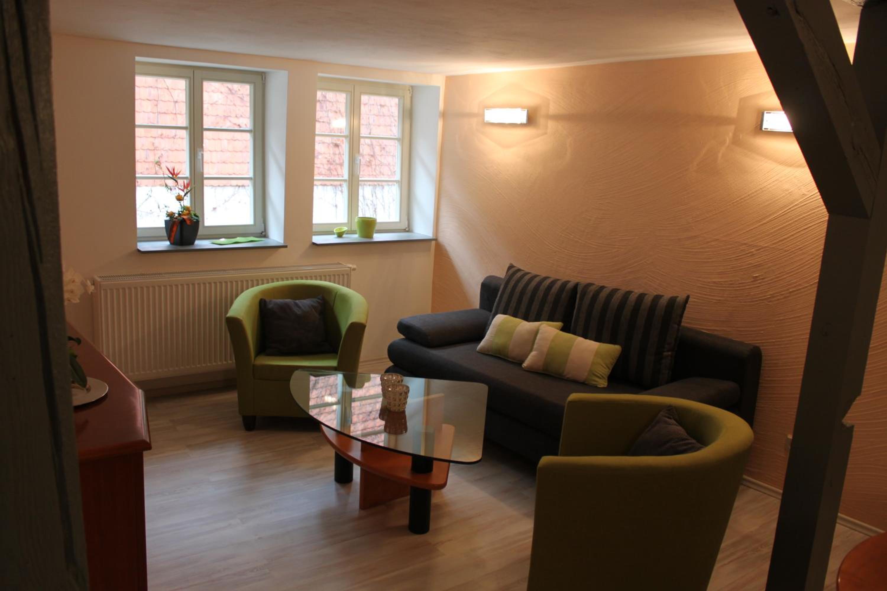 Standard Two-Bedroom Apartment photo 1