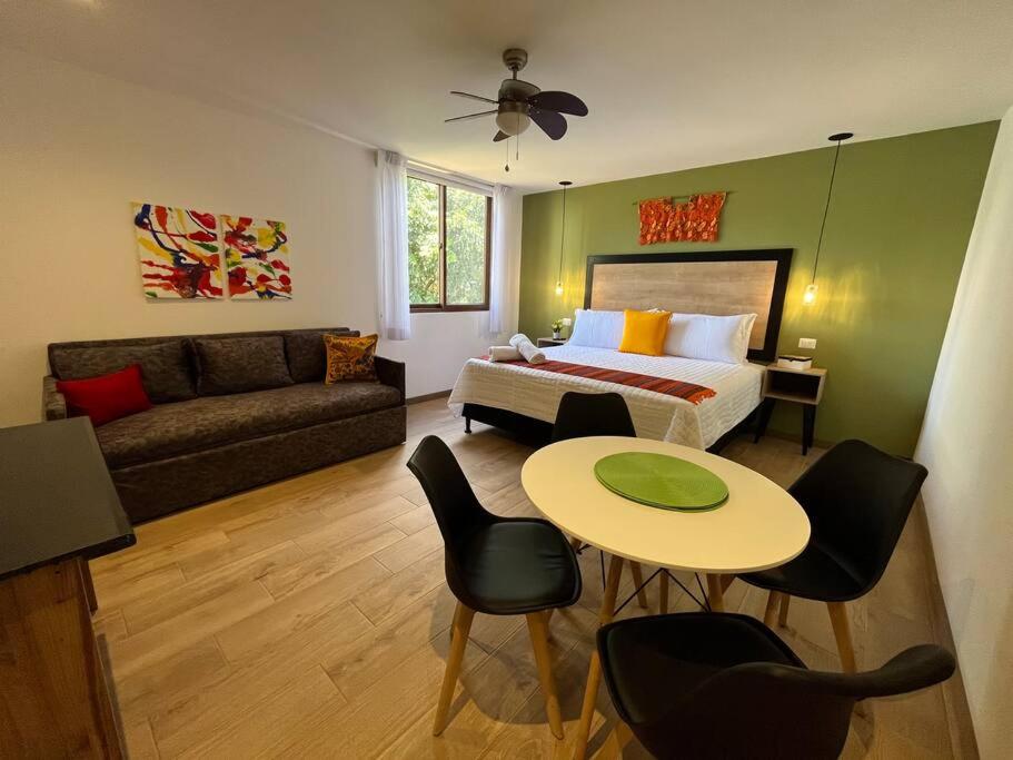 One-Bedroom Apartment photo 3
