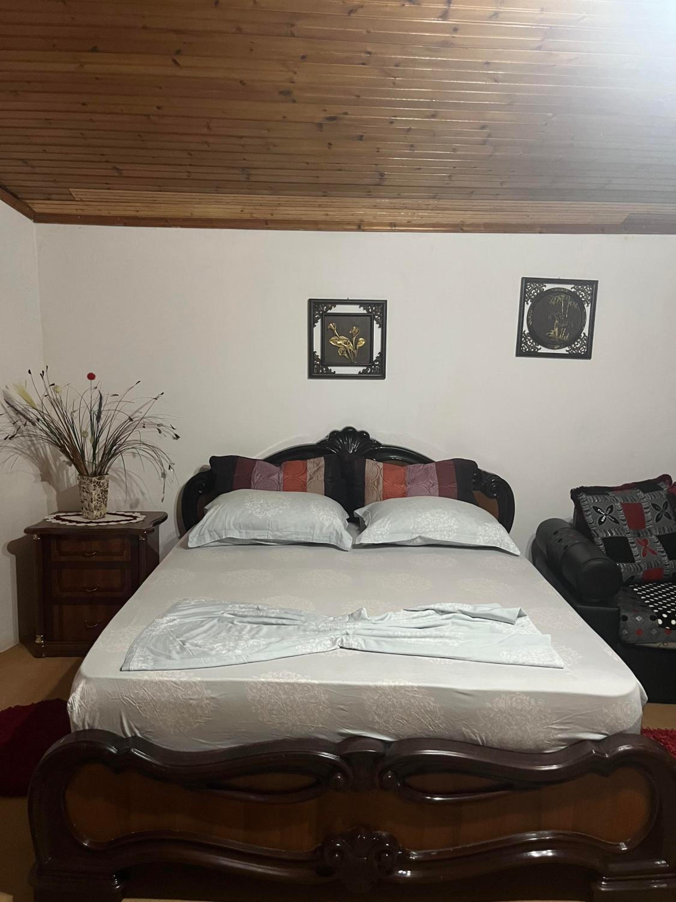 Double Room With Extra Bed