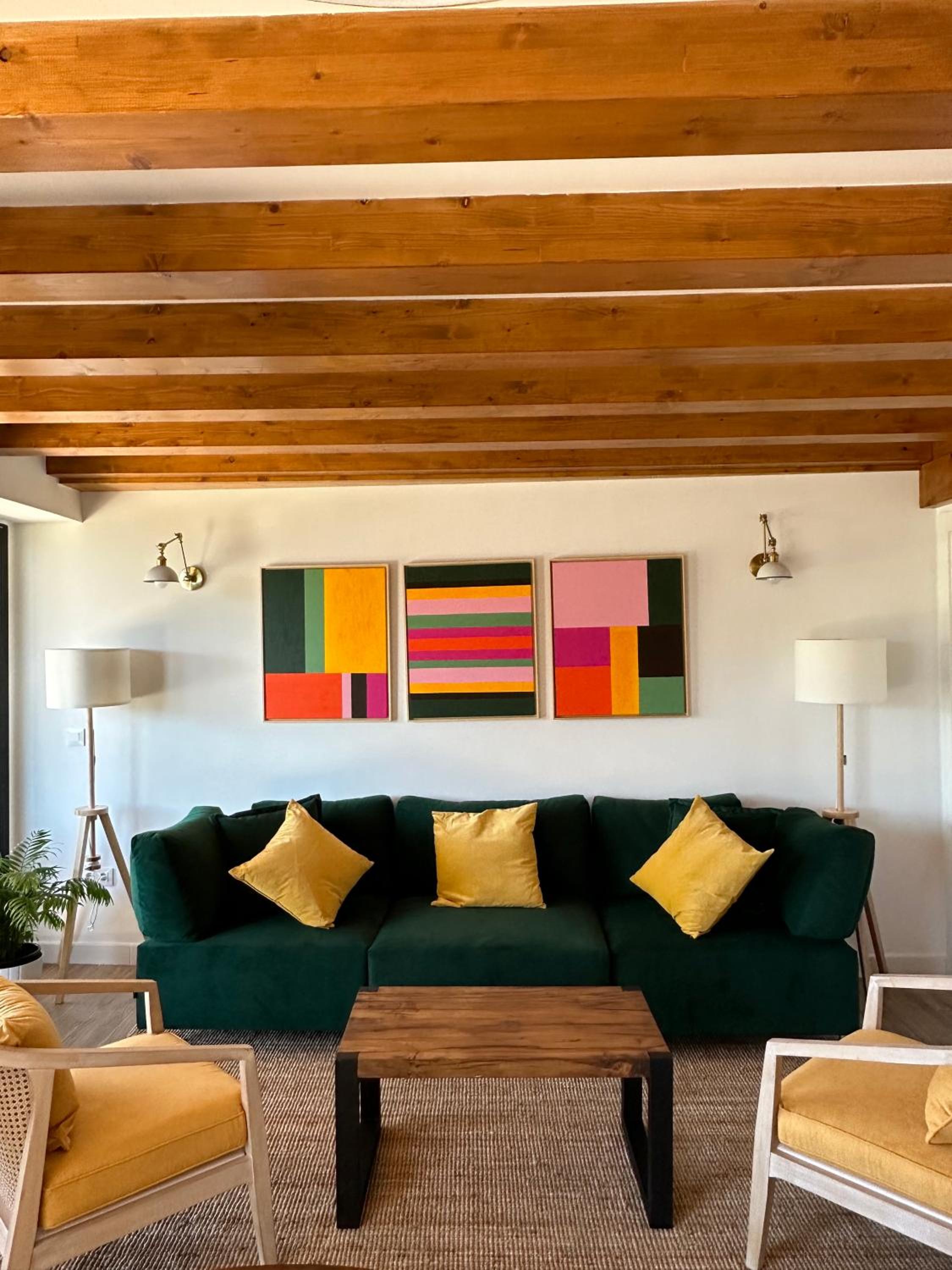 Two-Bedroom Villa