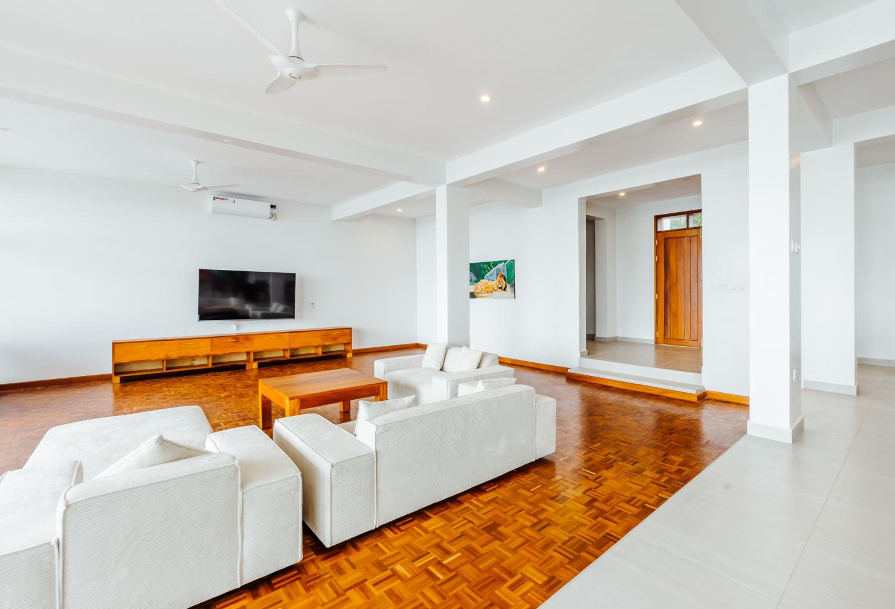 Deluxe Suite with Sea View