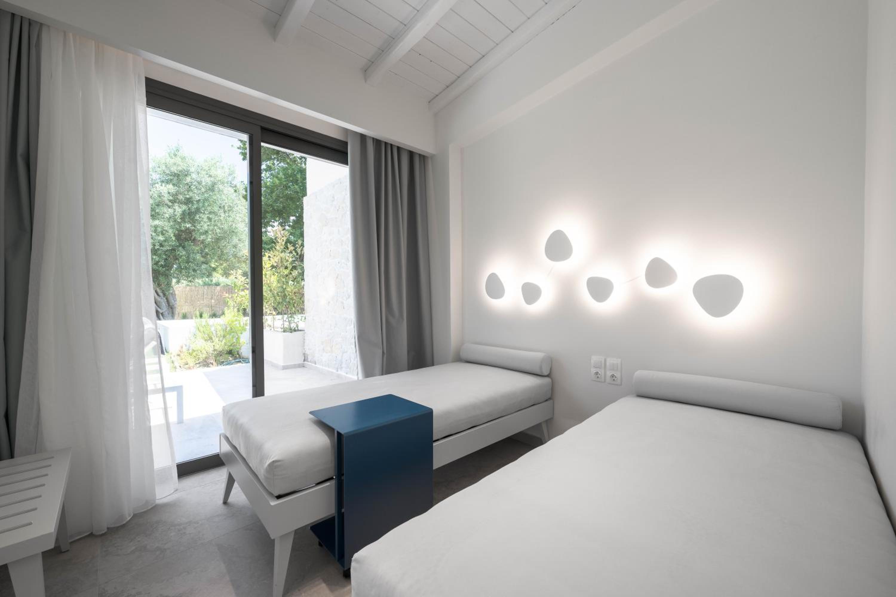 Suite Junior con Piscina Privada