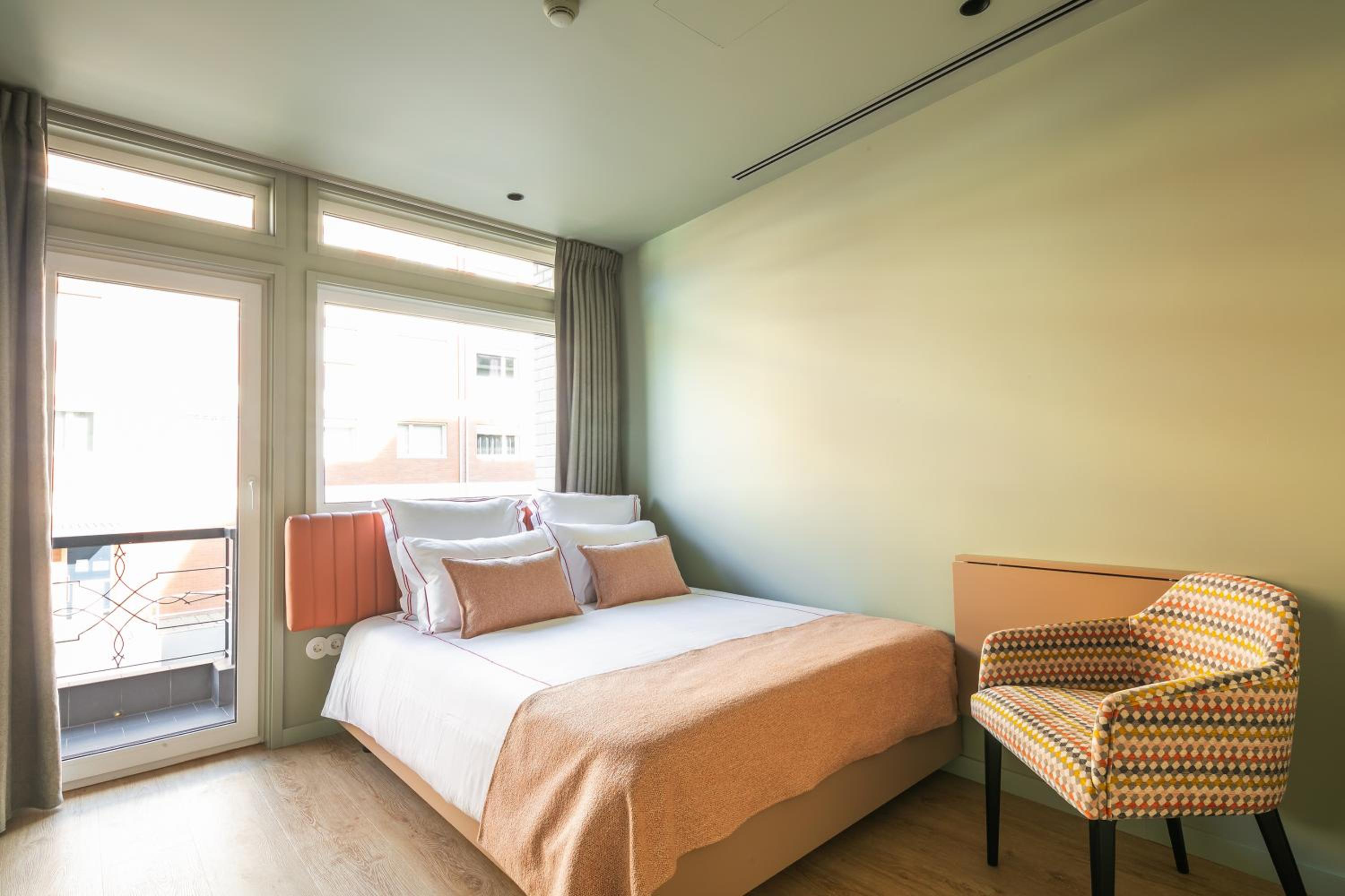 Double Room with Balcony