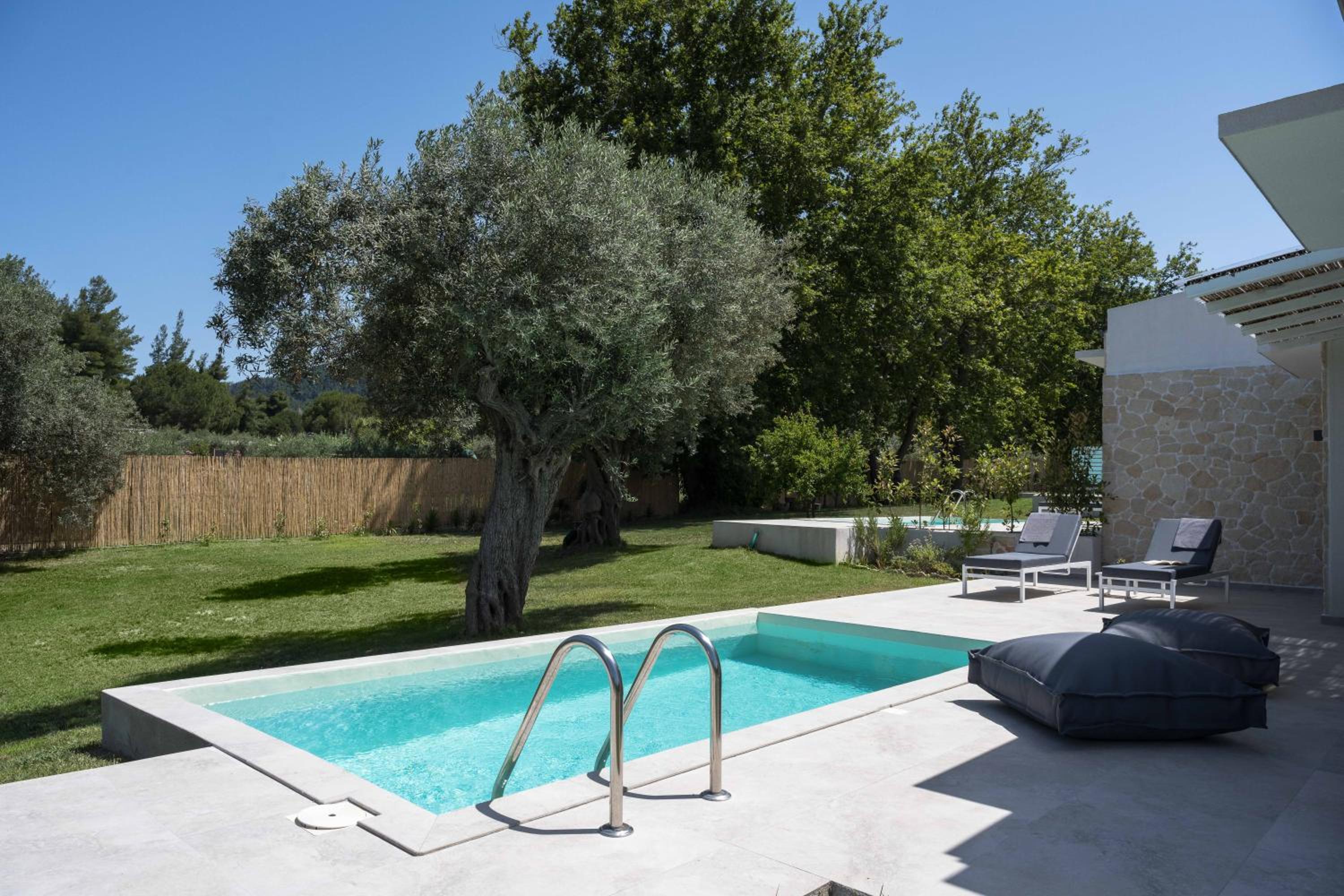 Junior Suite with Private Pool photo 3