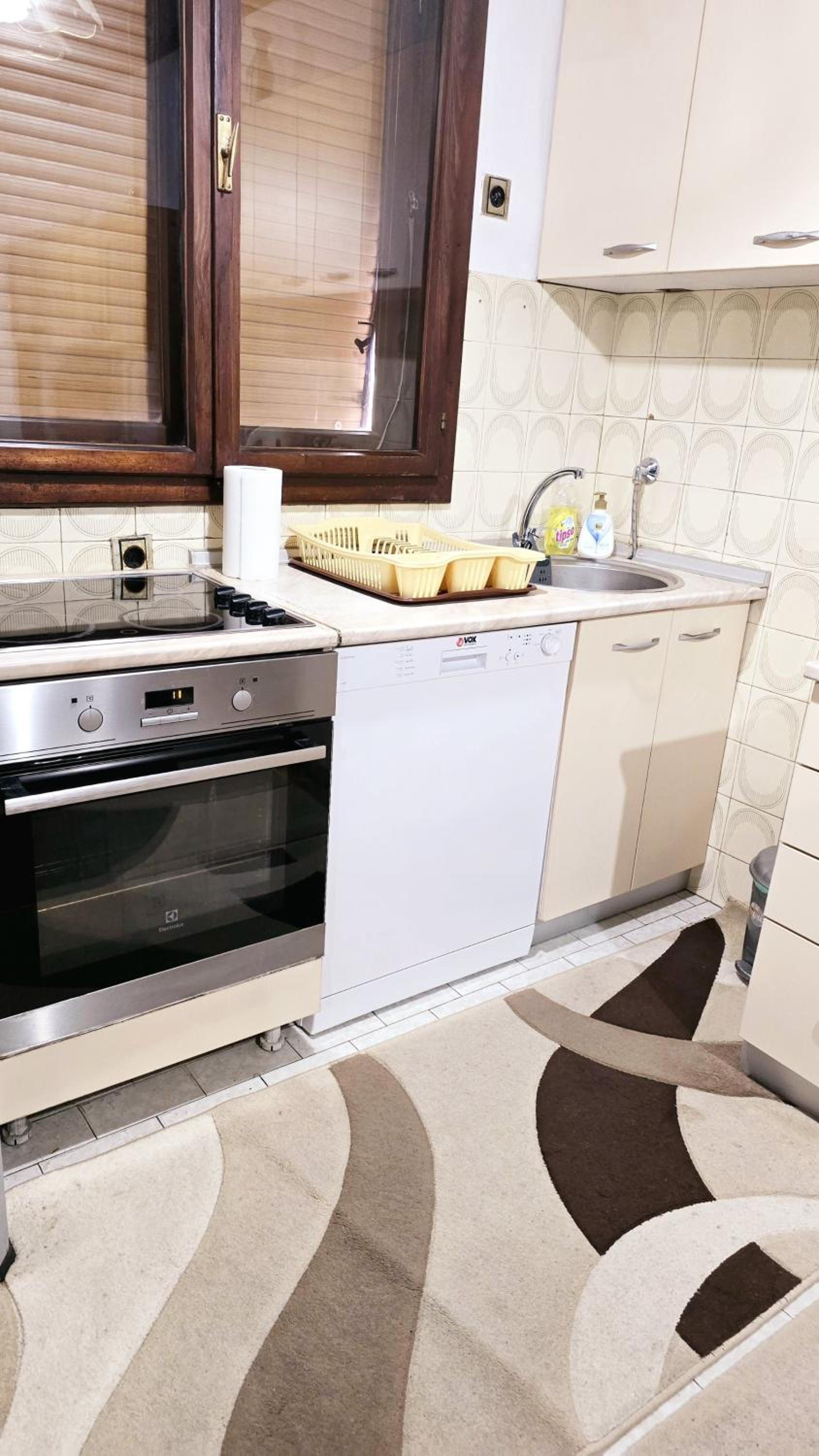 Two-Bedroom Deluxe Apartment with Balcony photo 3