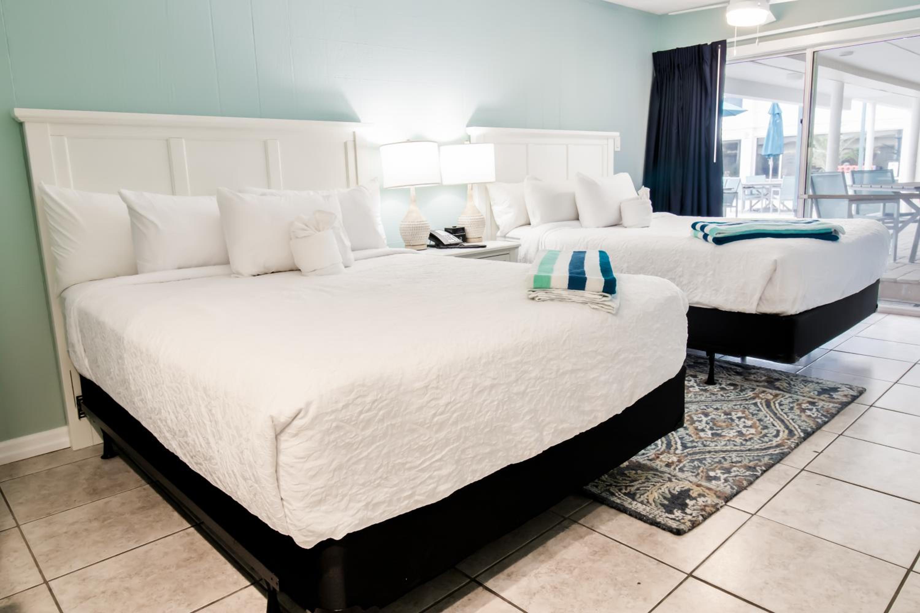 Pool View Room