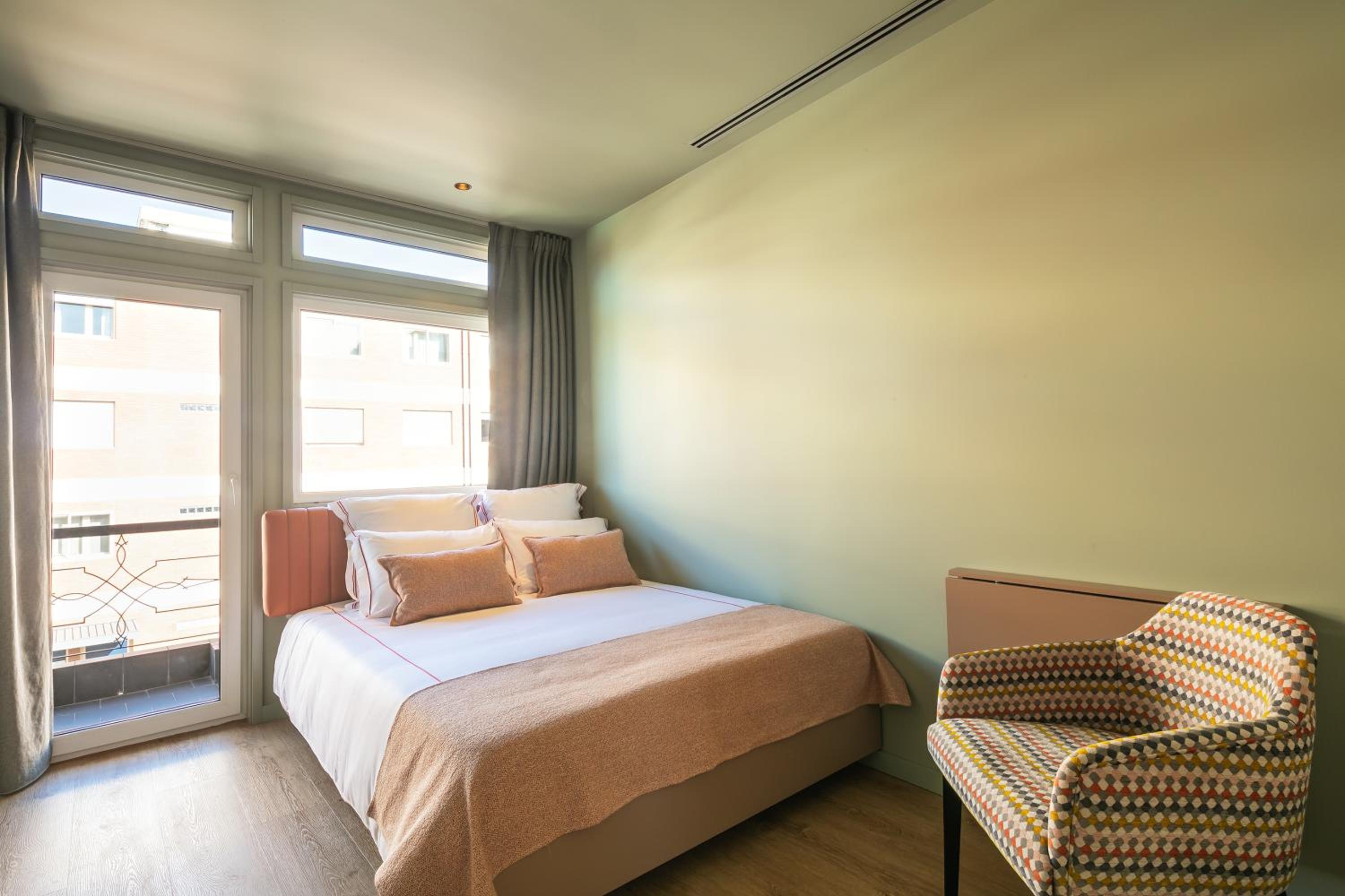 Double Room with Balcony