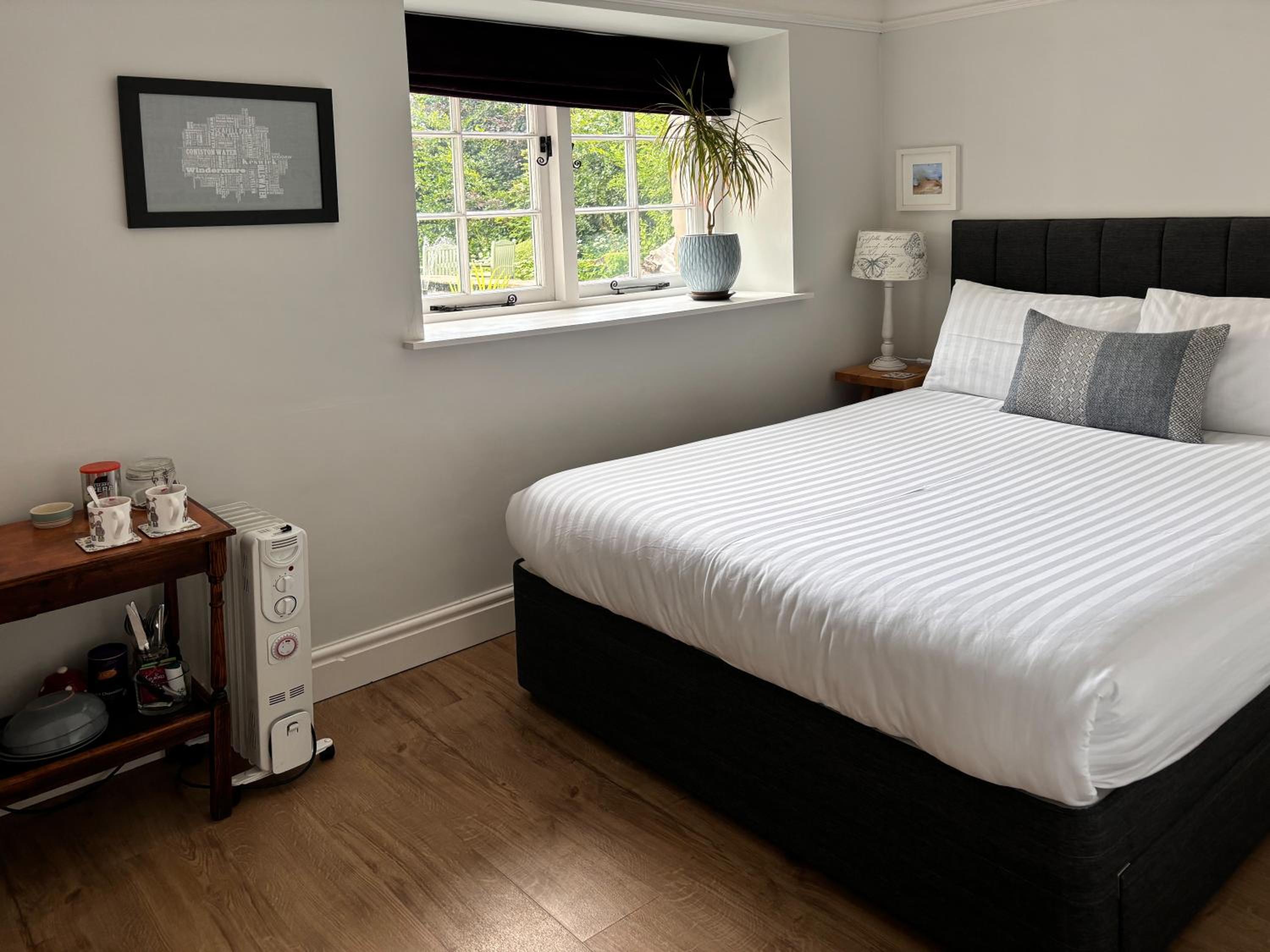 Double Room with Garden View photo 1