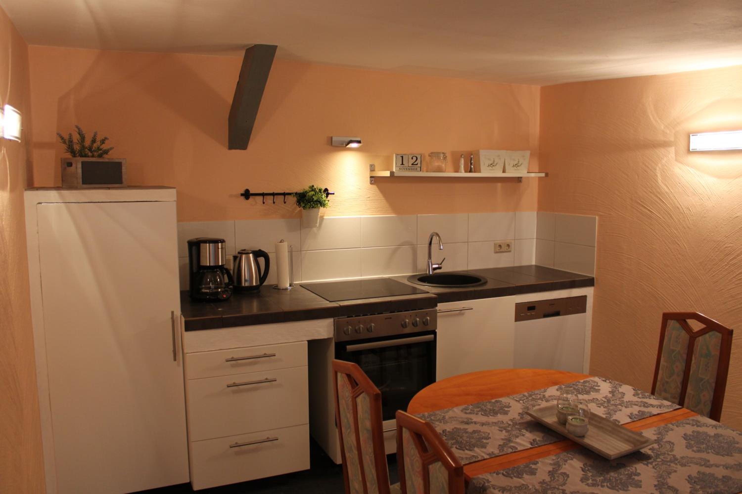 Standard Two-Bedroom Apartment photo 2