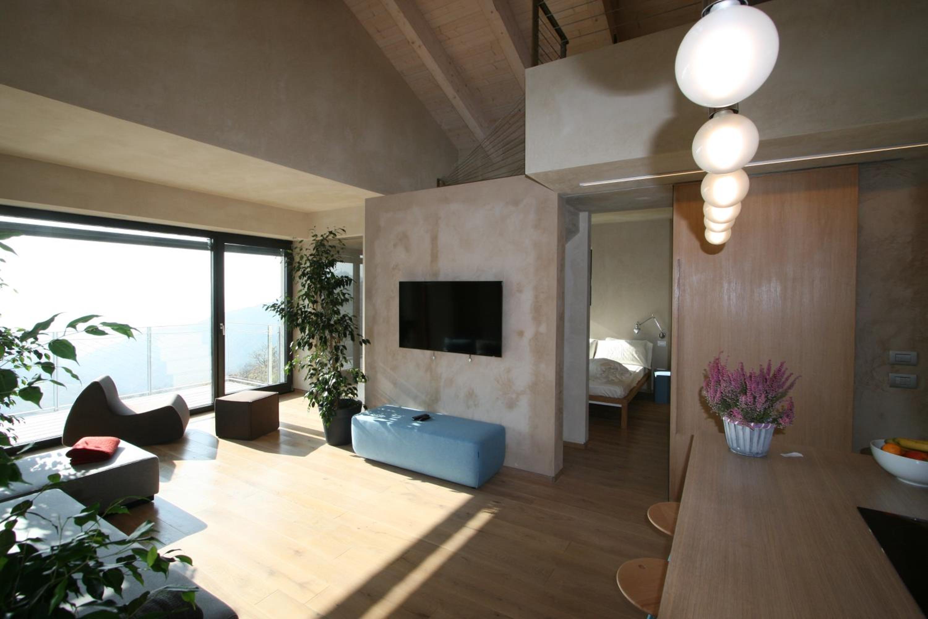One-Bedroom Penthouse