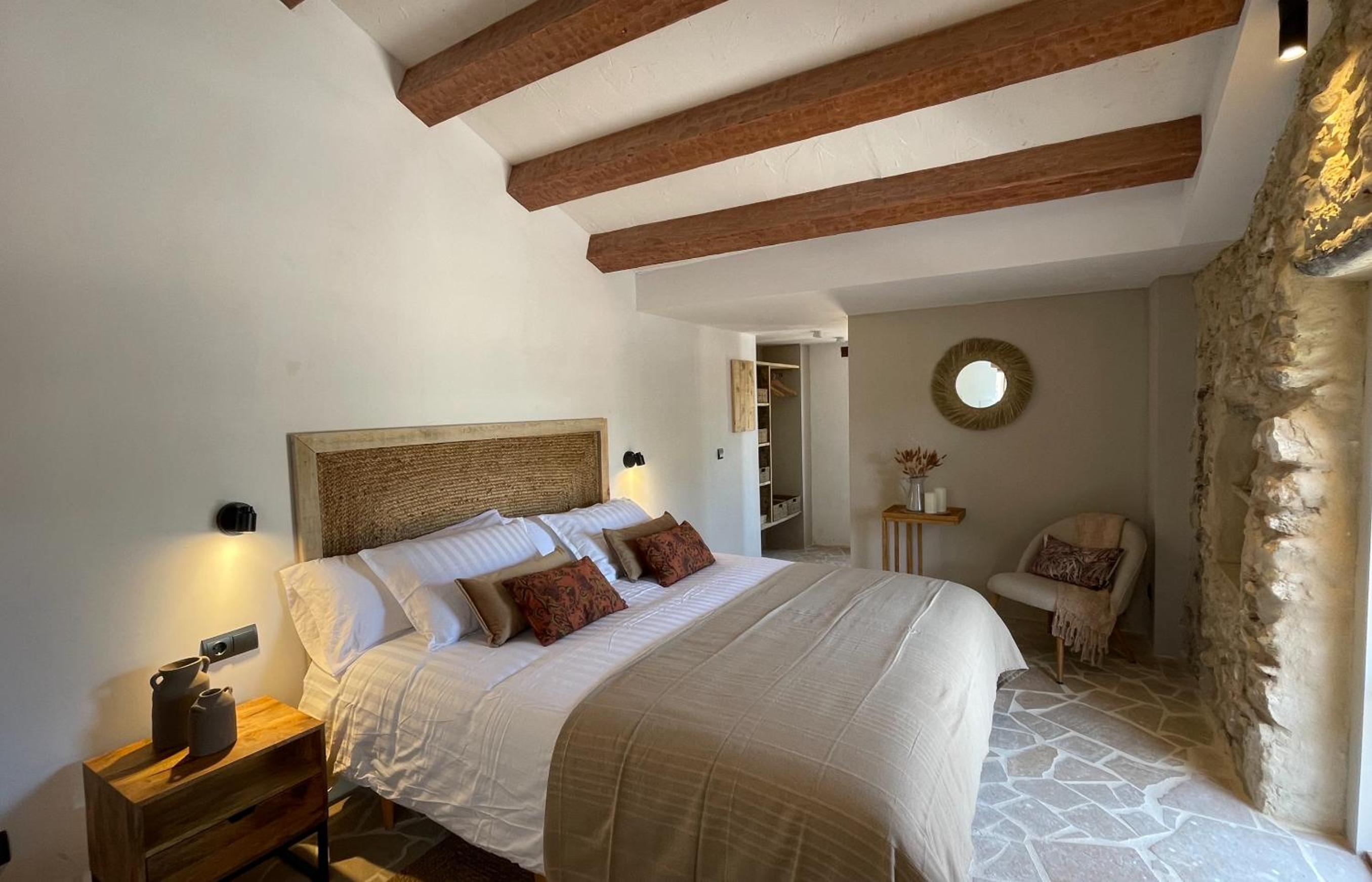 Villa de una habitación
