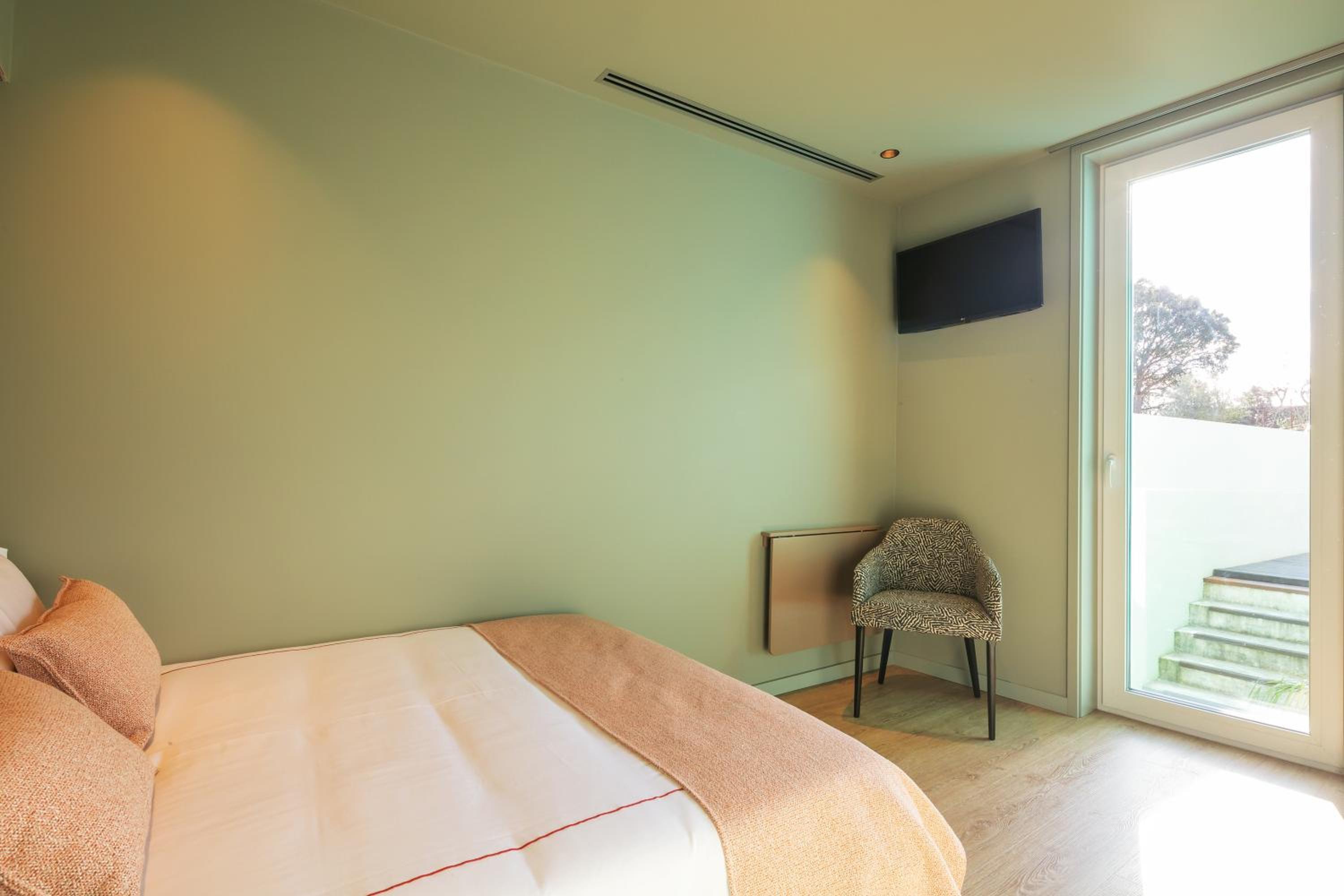 Double Room with Garden View