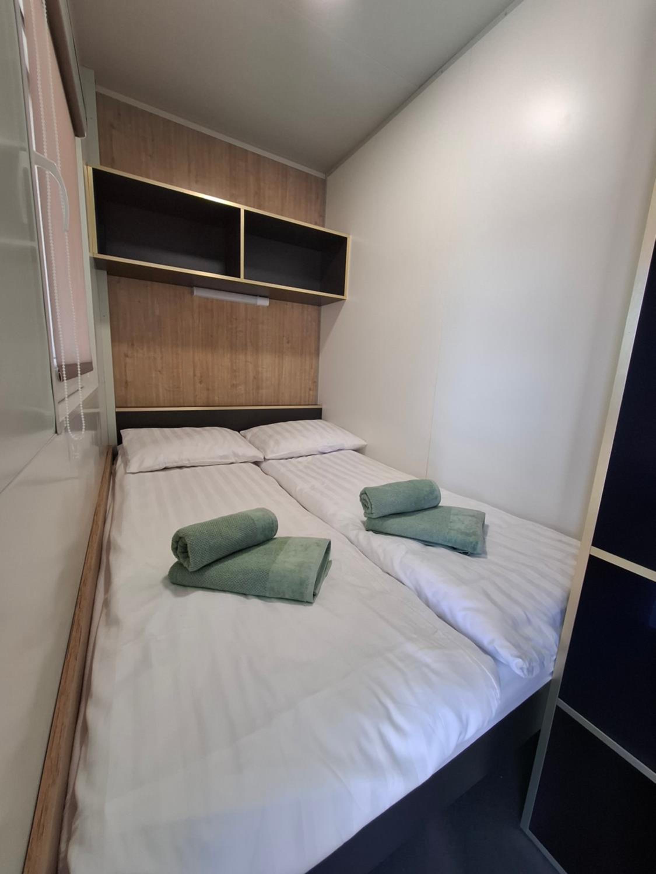 Two-Bedroom Chalet