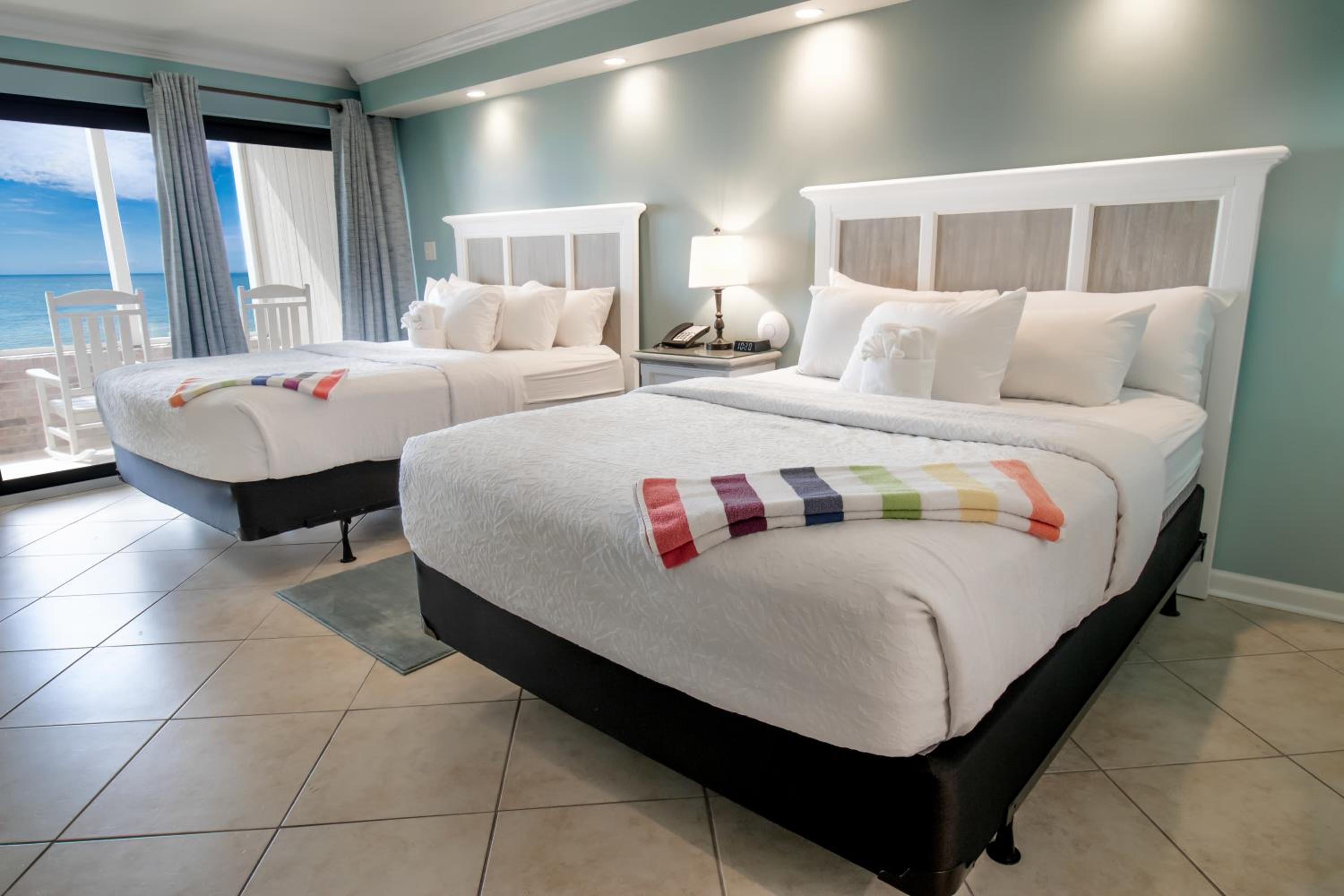 Oceanfront Dunes Room