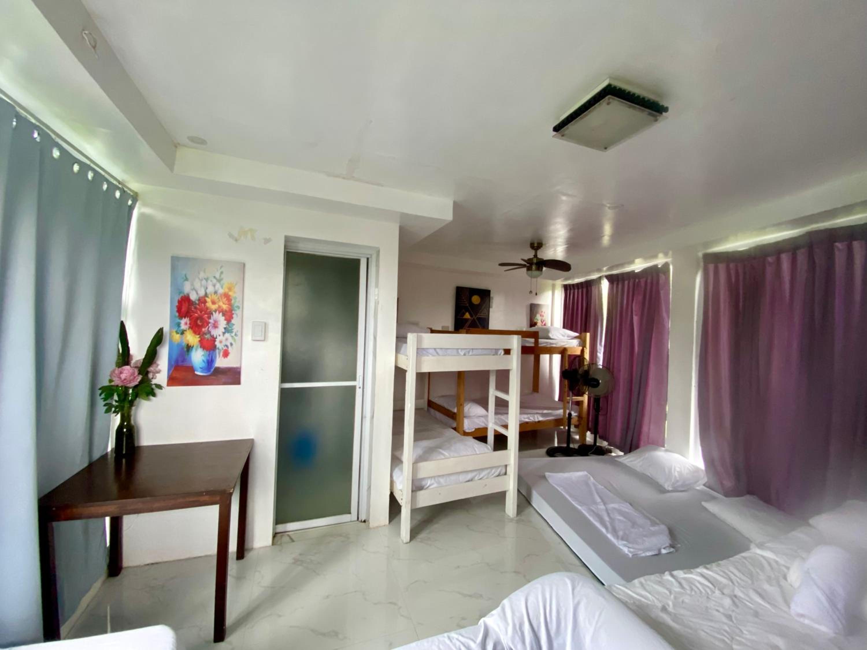 Quadruple Room With Balcony