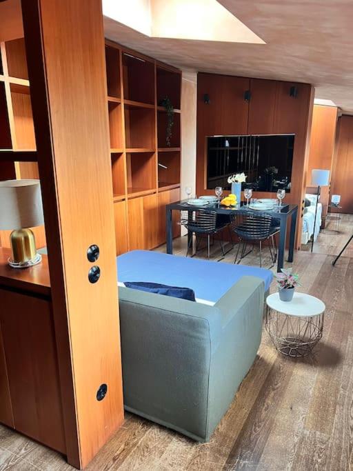 One-Bedroom Standard Apartment