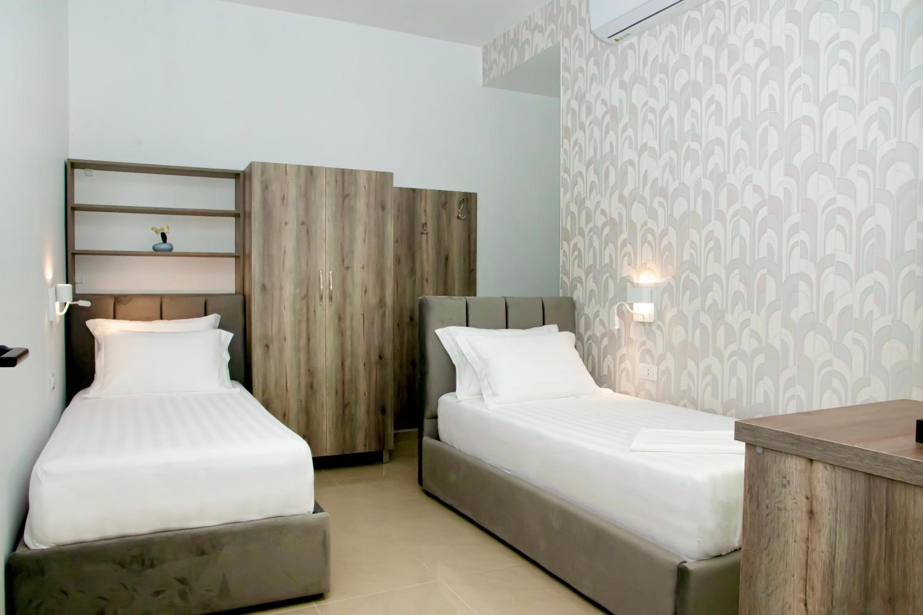 Economy Double Room