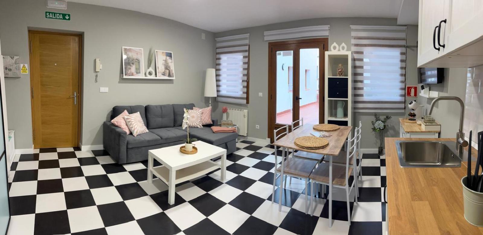 Departamento con Ducha