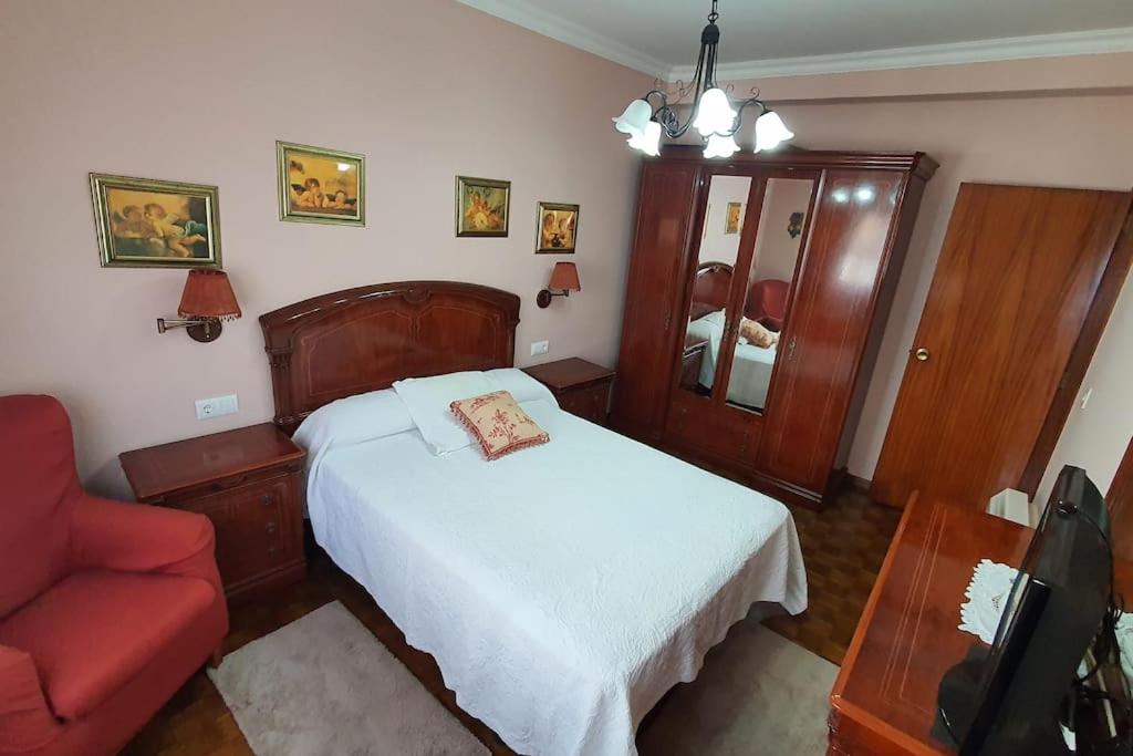 Departamento de tres habitaciones