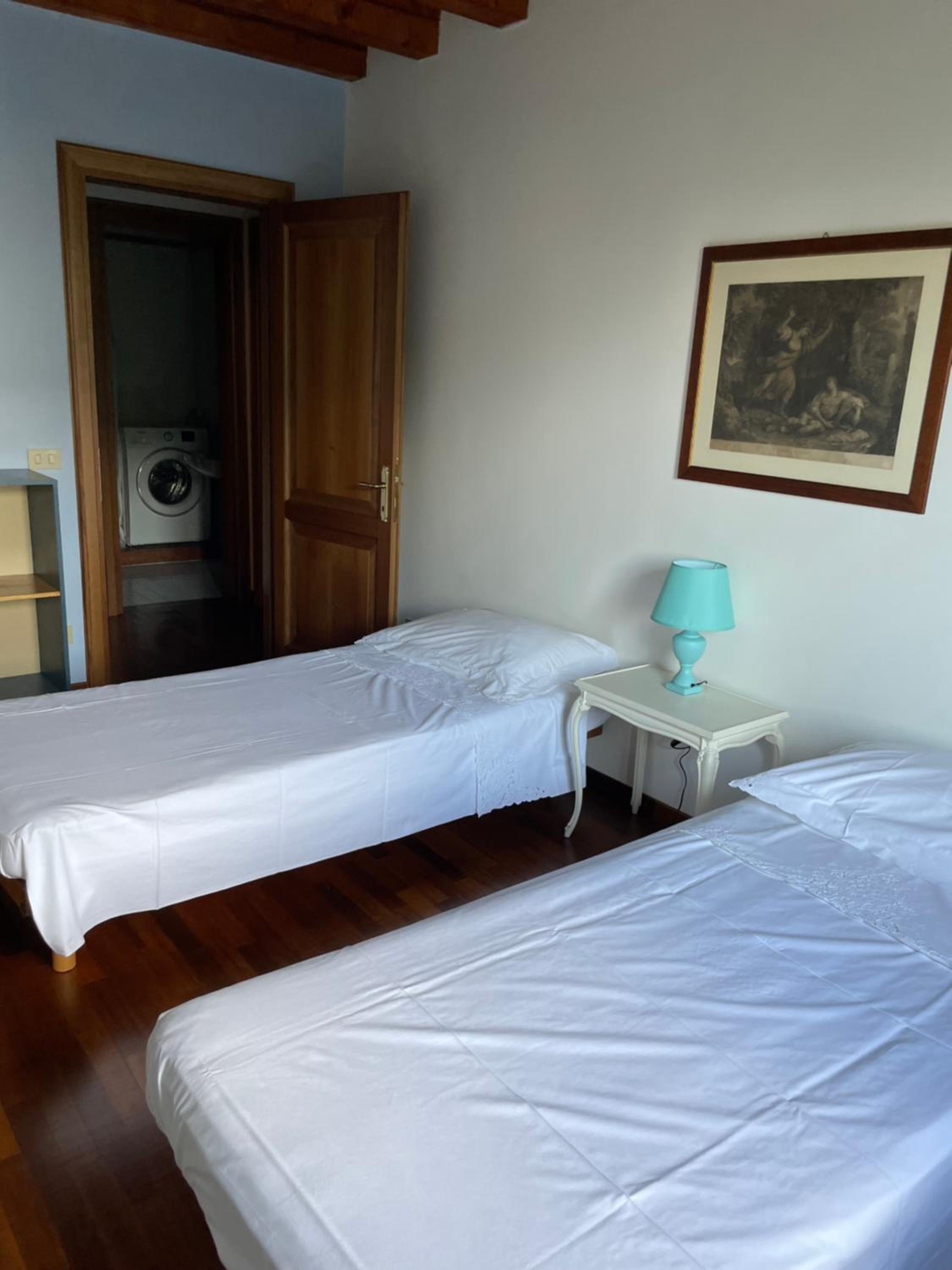 Two-Bedroom Apartment with Garden View photo 1