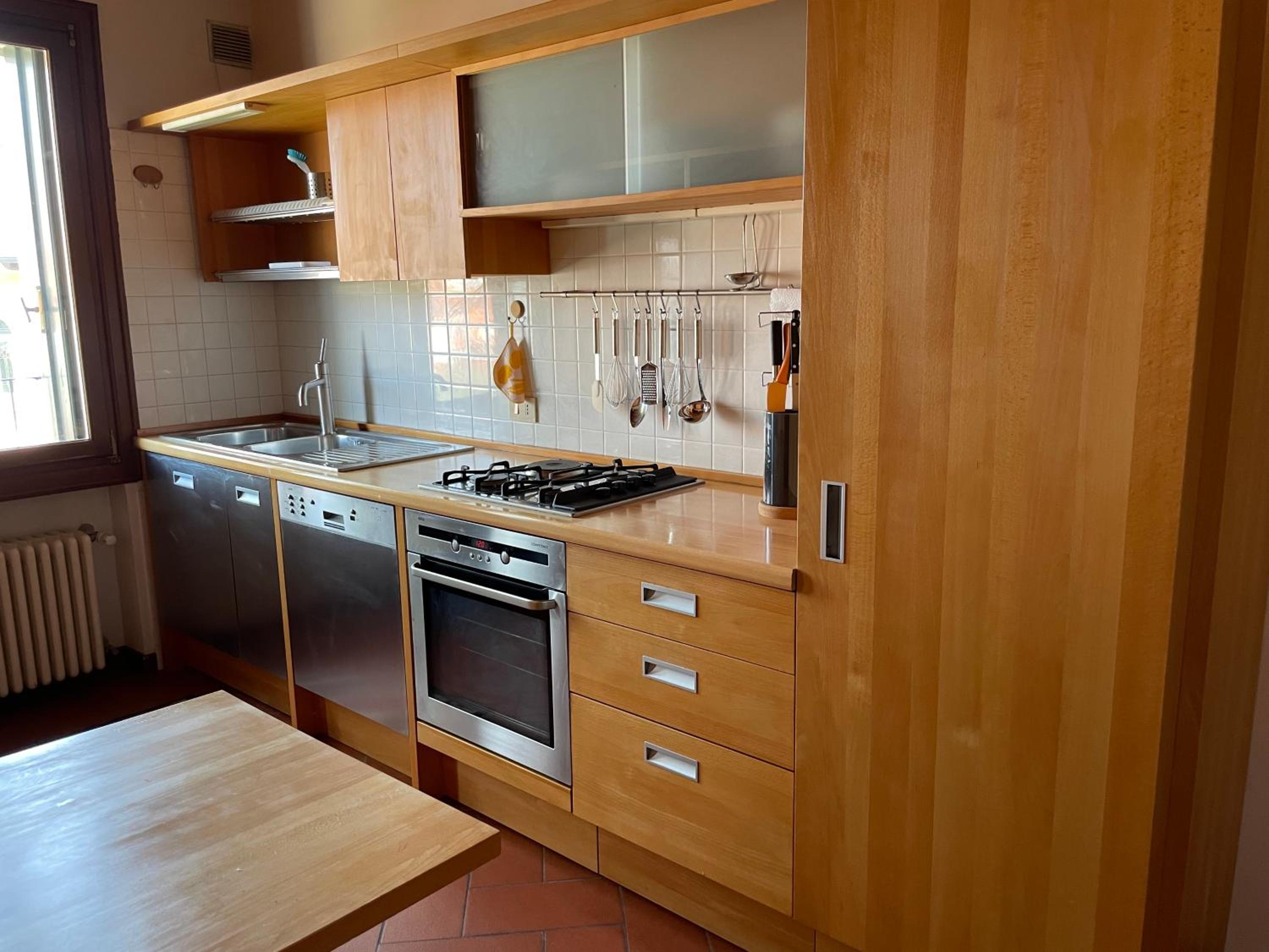 Two-Bedroom Apartment with Garden View photo 3