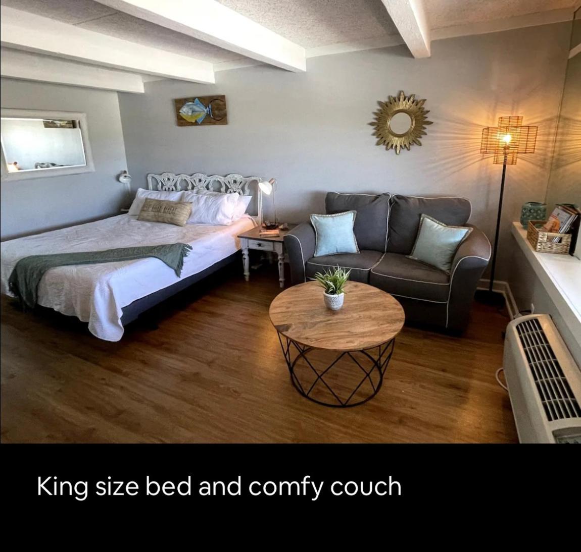 Studio Apartment With Harbour View