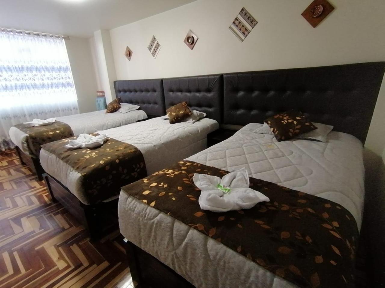 Triple Room