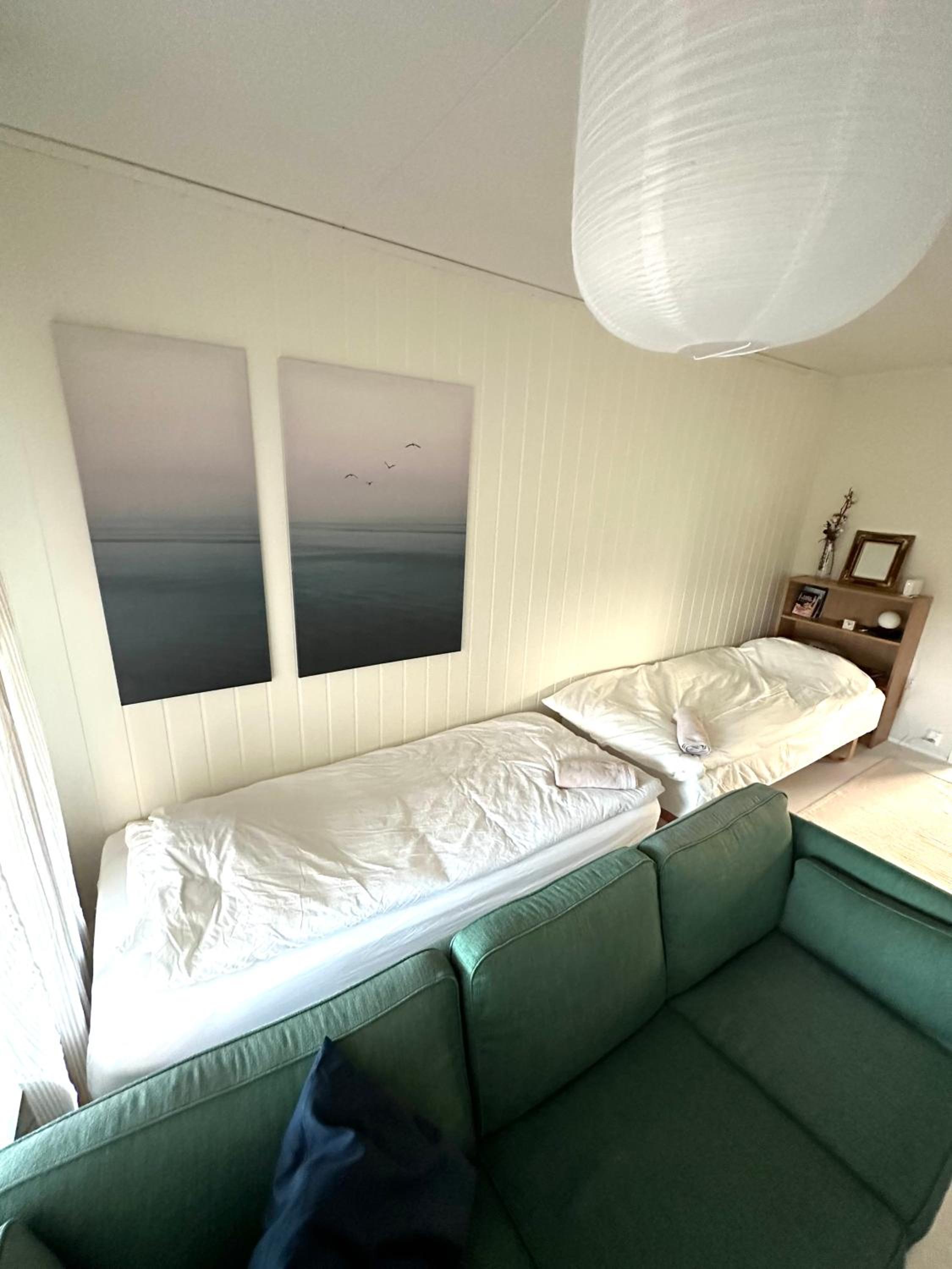 One-Bedroom Apartment photo 1