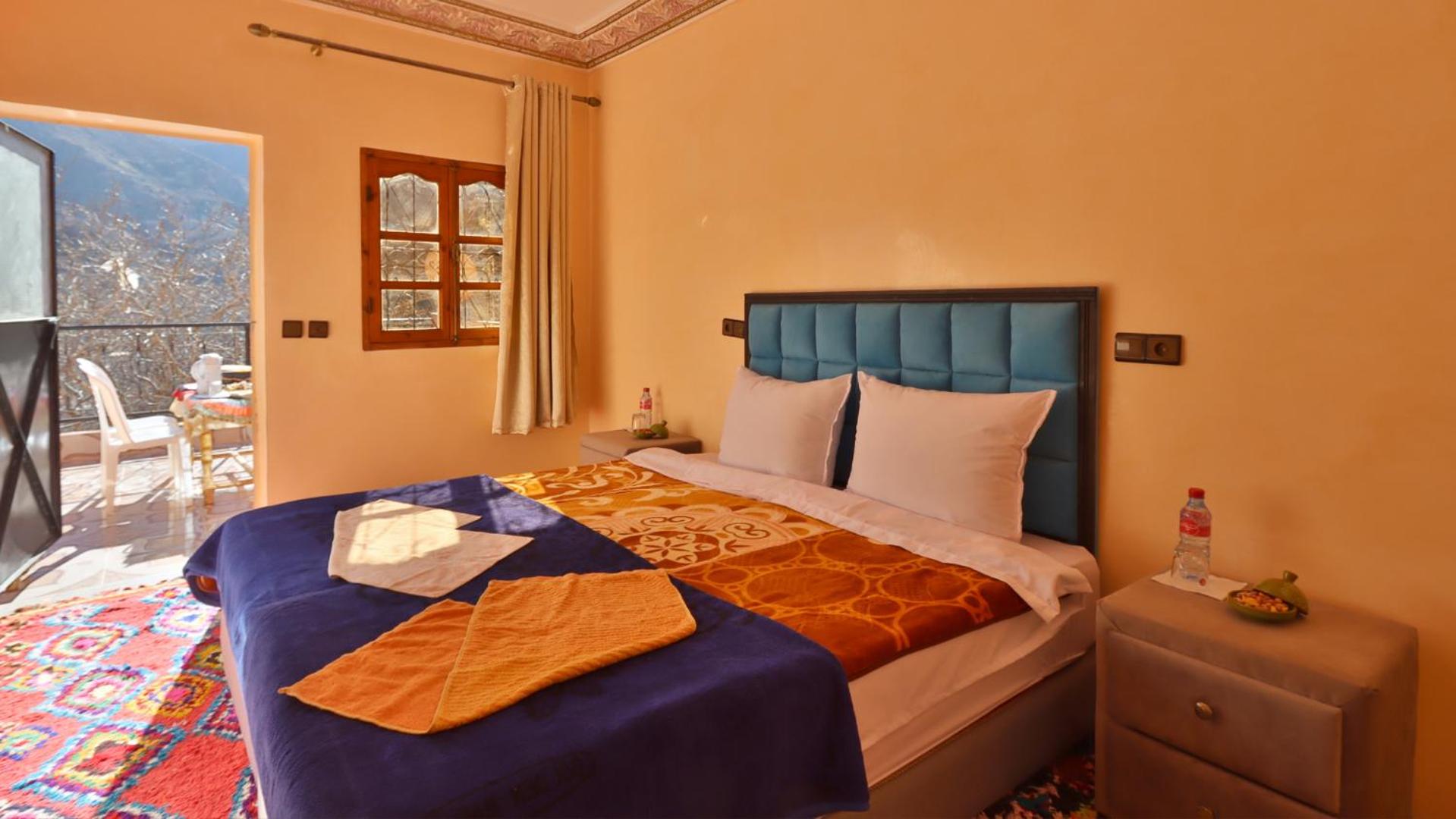 Double Room with Mountain View photo 3