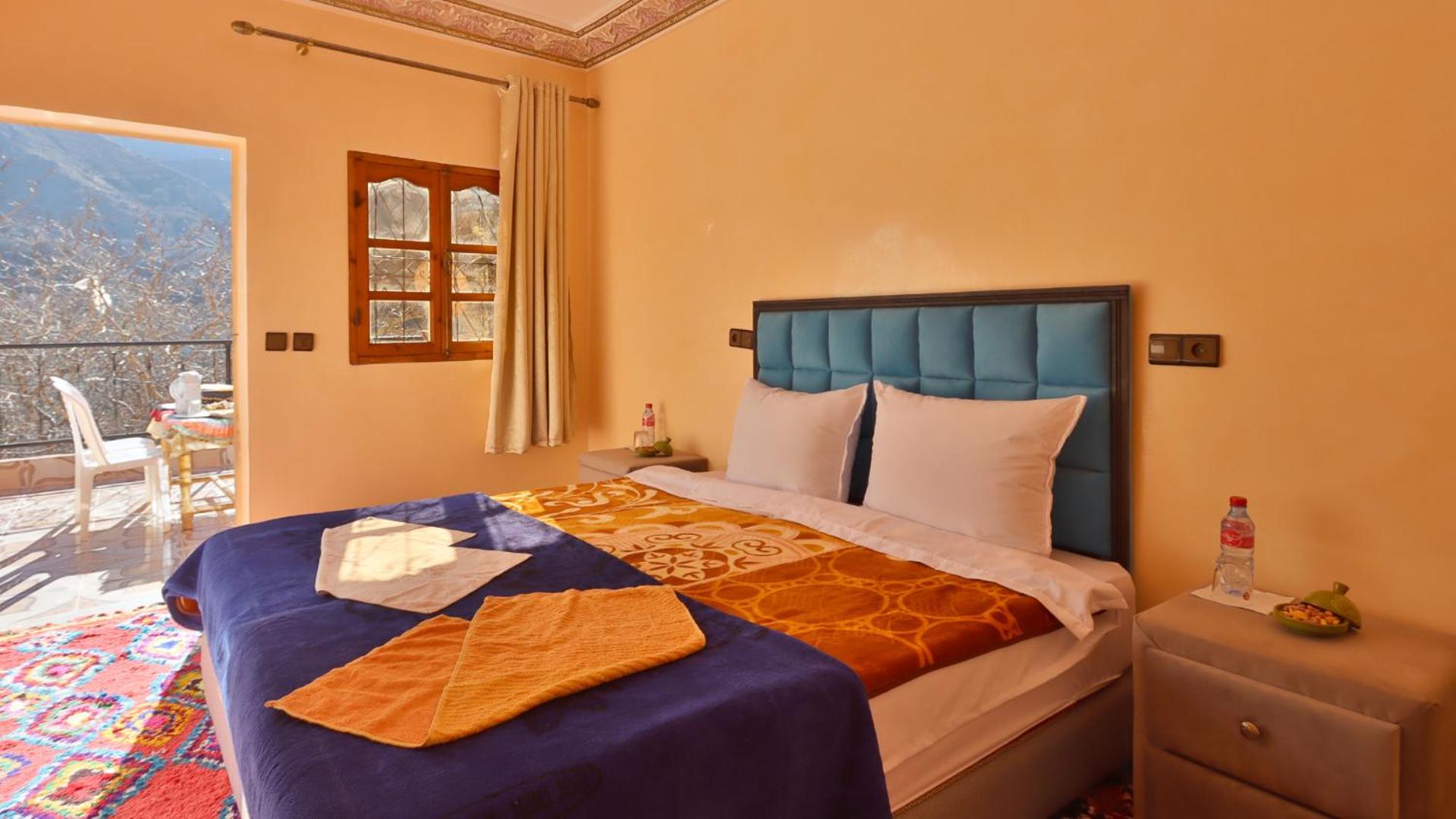 Double Room with Mountain View photo 1