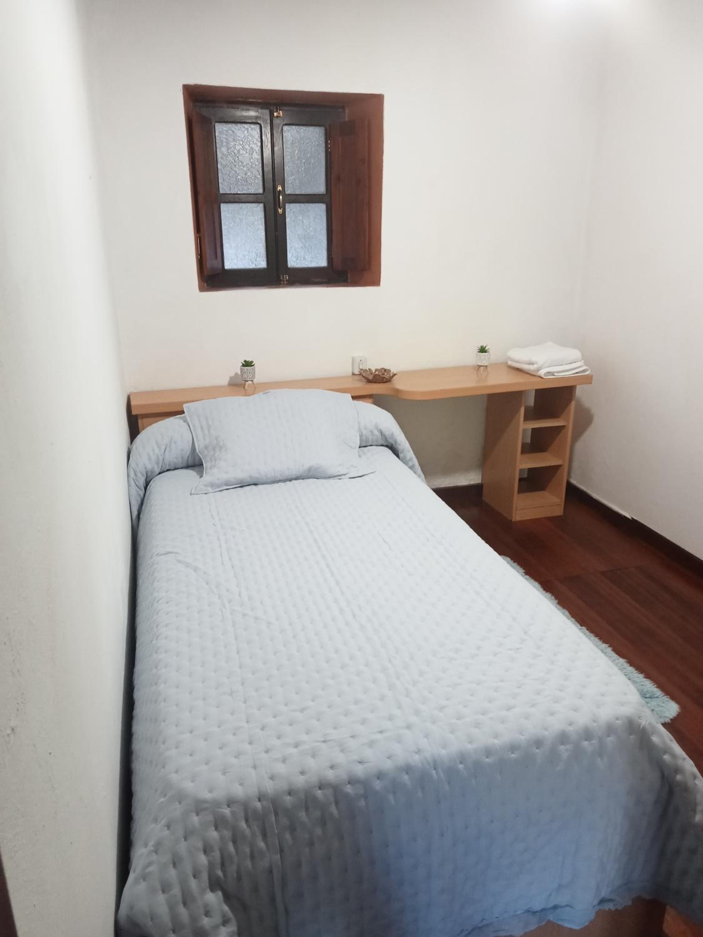 Casa de una habitación