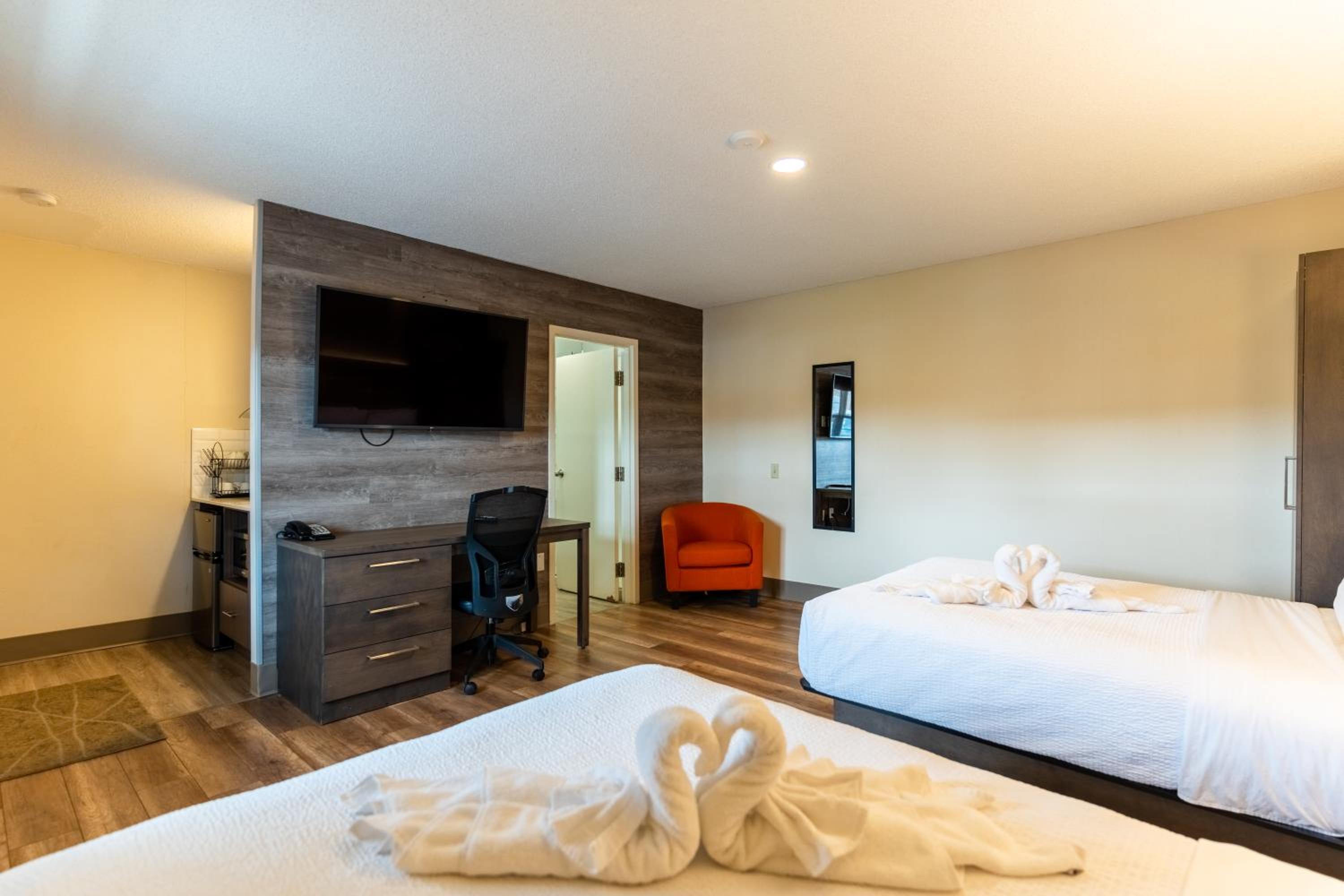 Deluxe Double Room - Photo 1