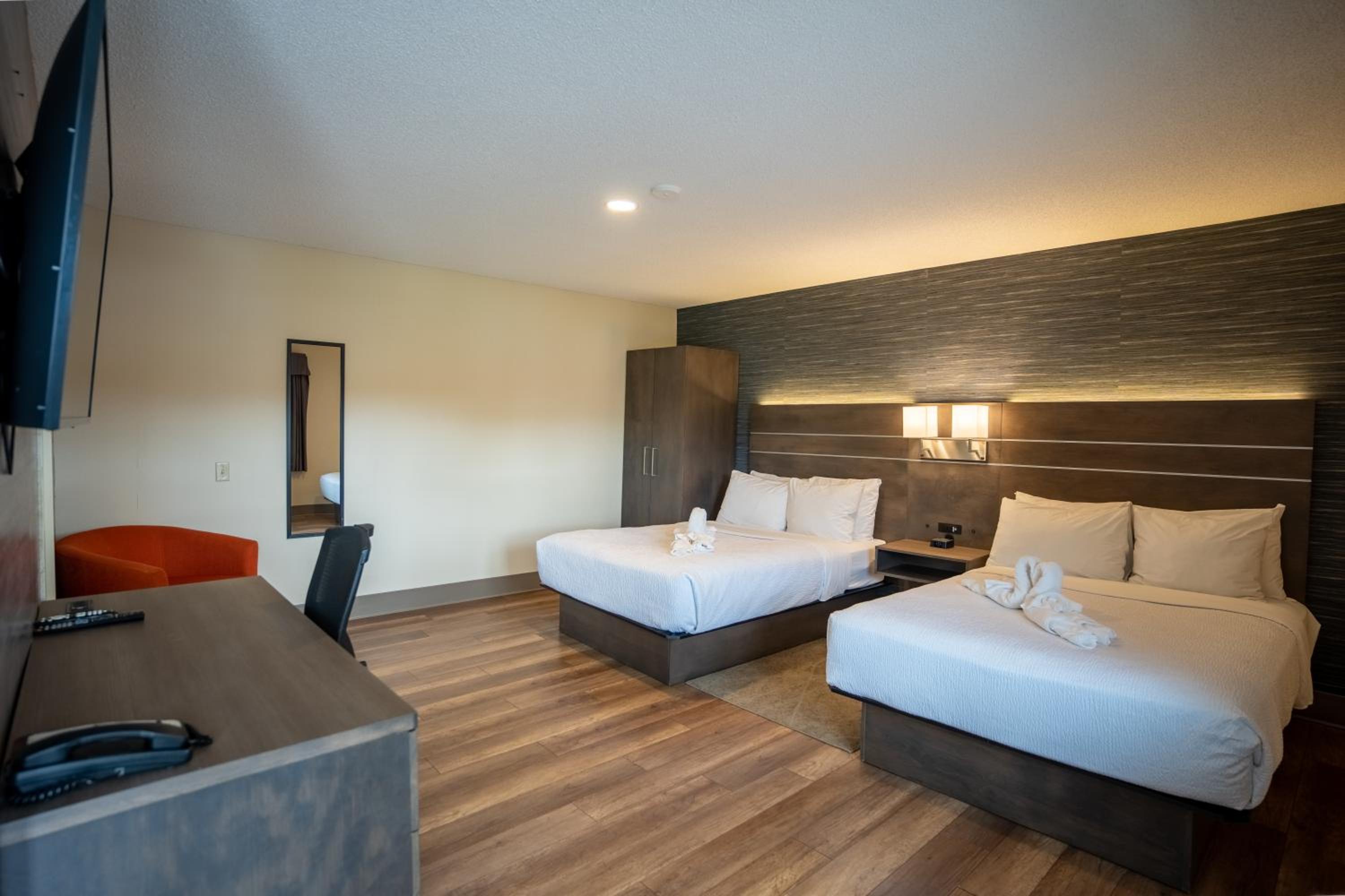 Deluxe Double Room - Photo 8