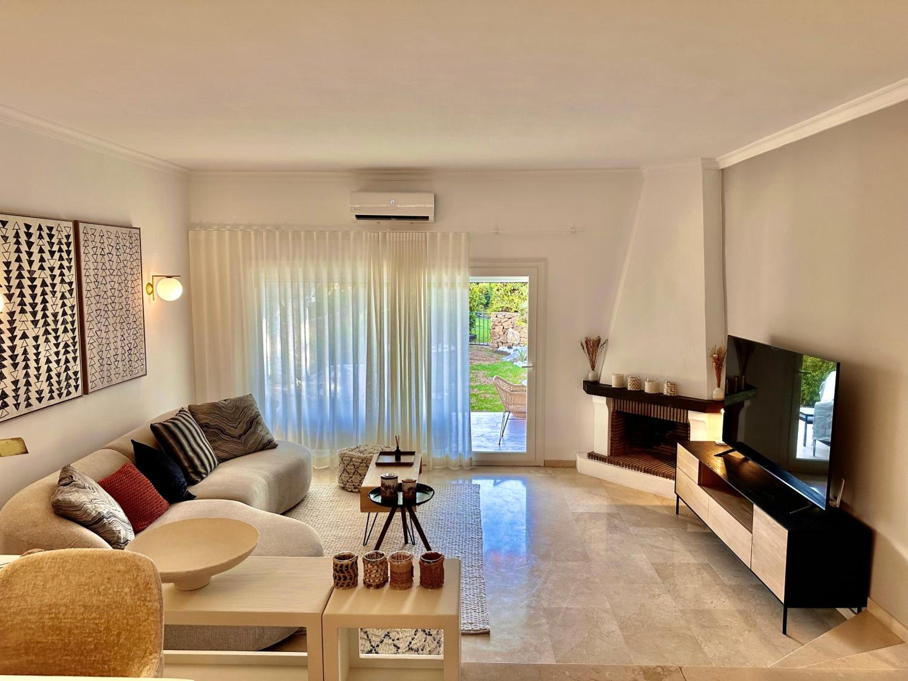 Casa de Dos Habitaciones