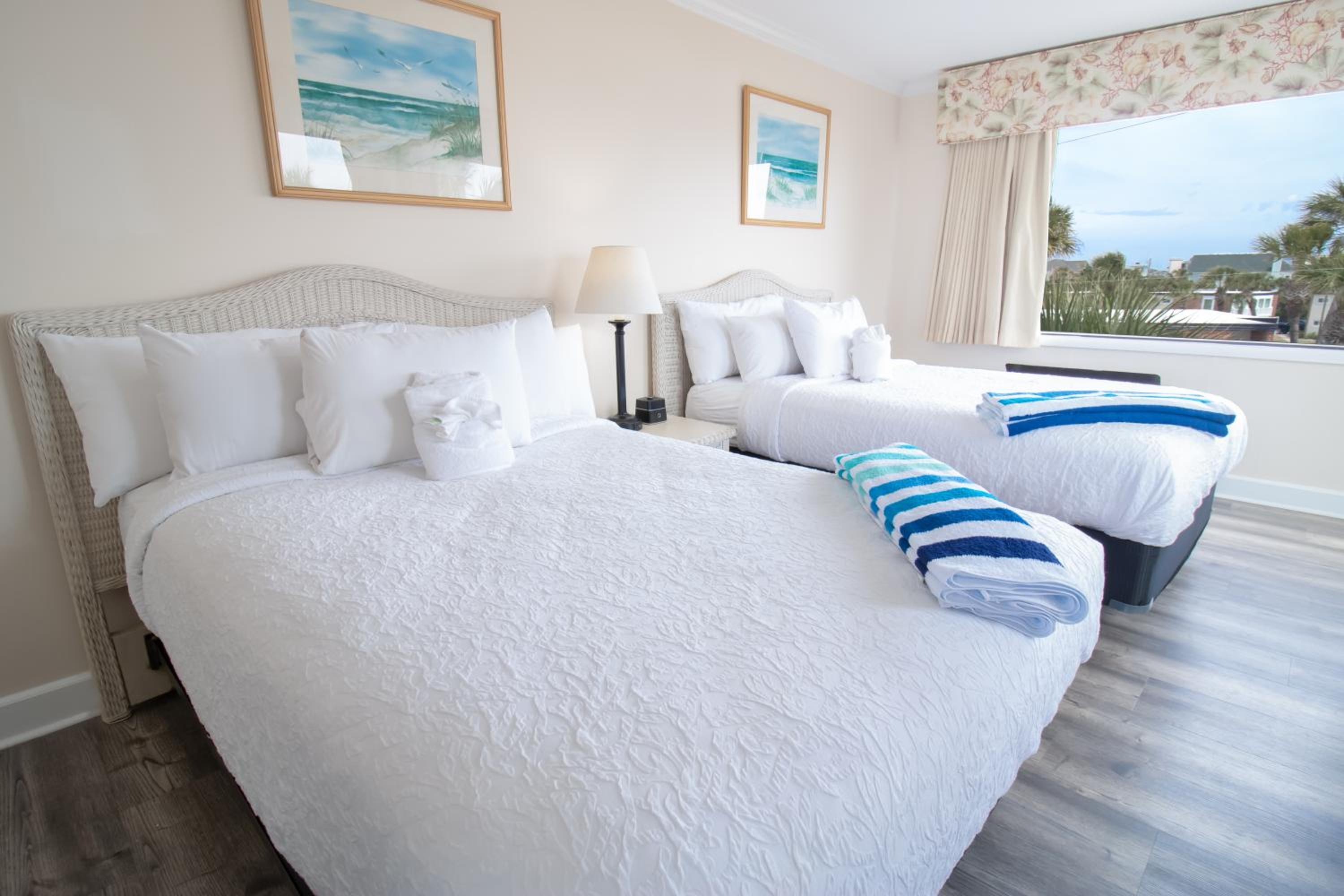 Ocean View Room