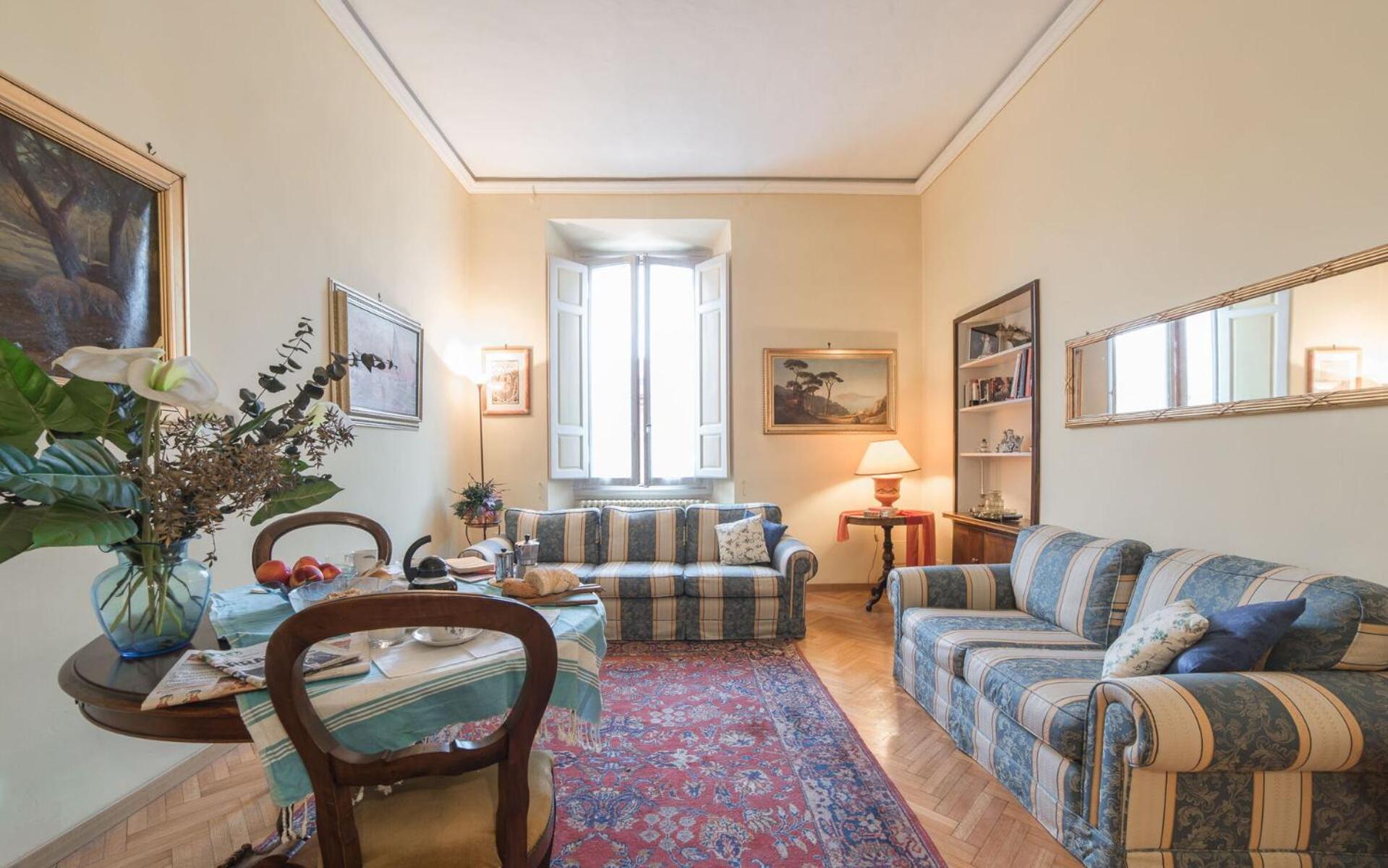 Two-Bedroom Apartment