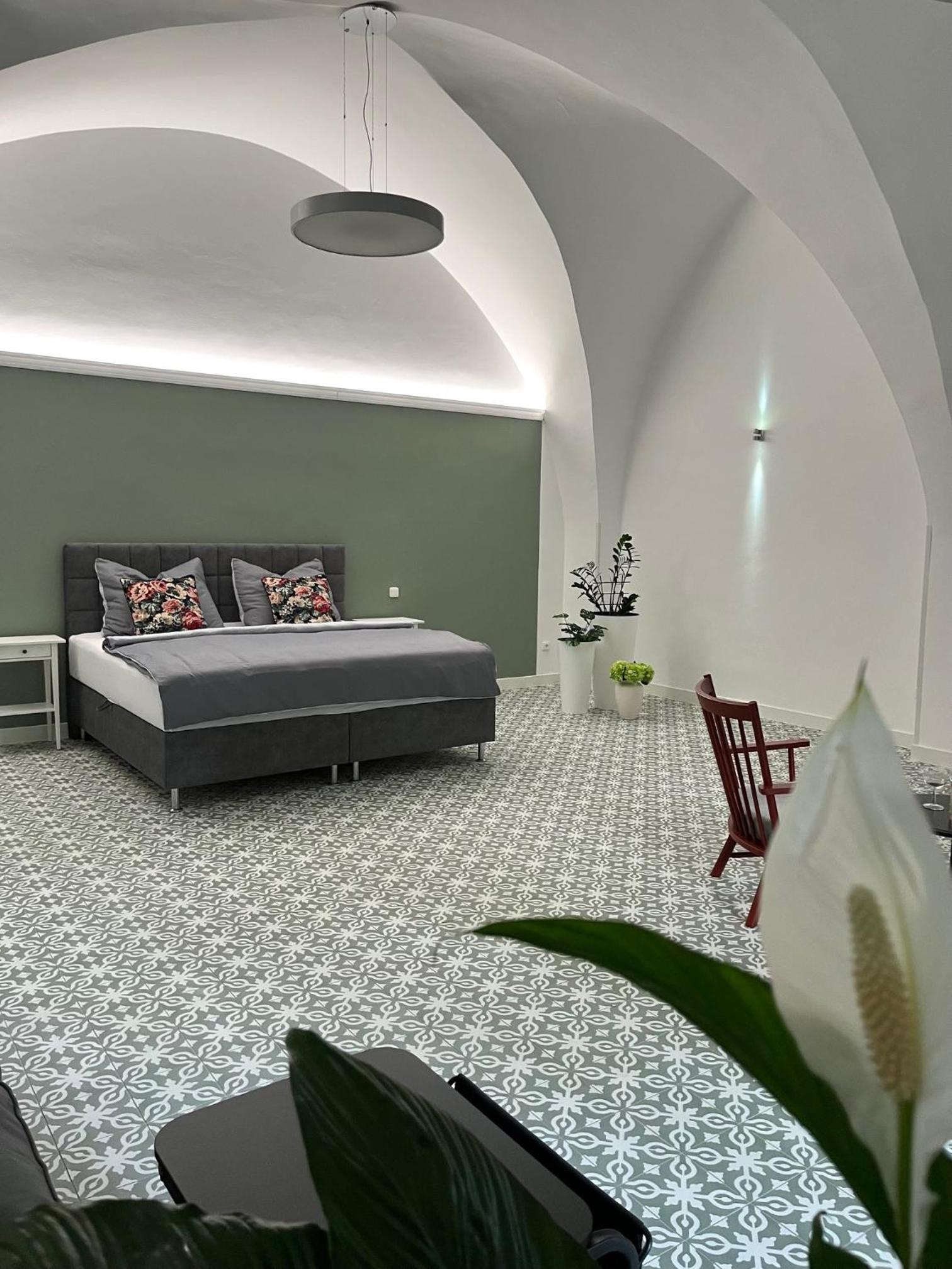 Apartment - Ground Floor
