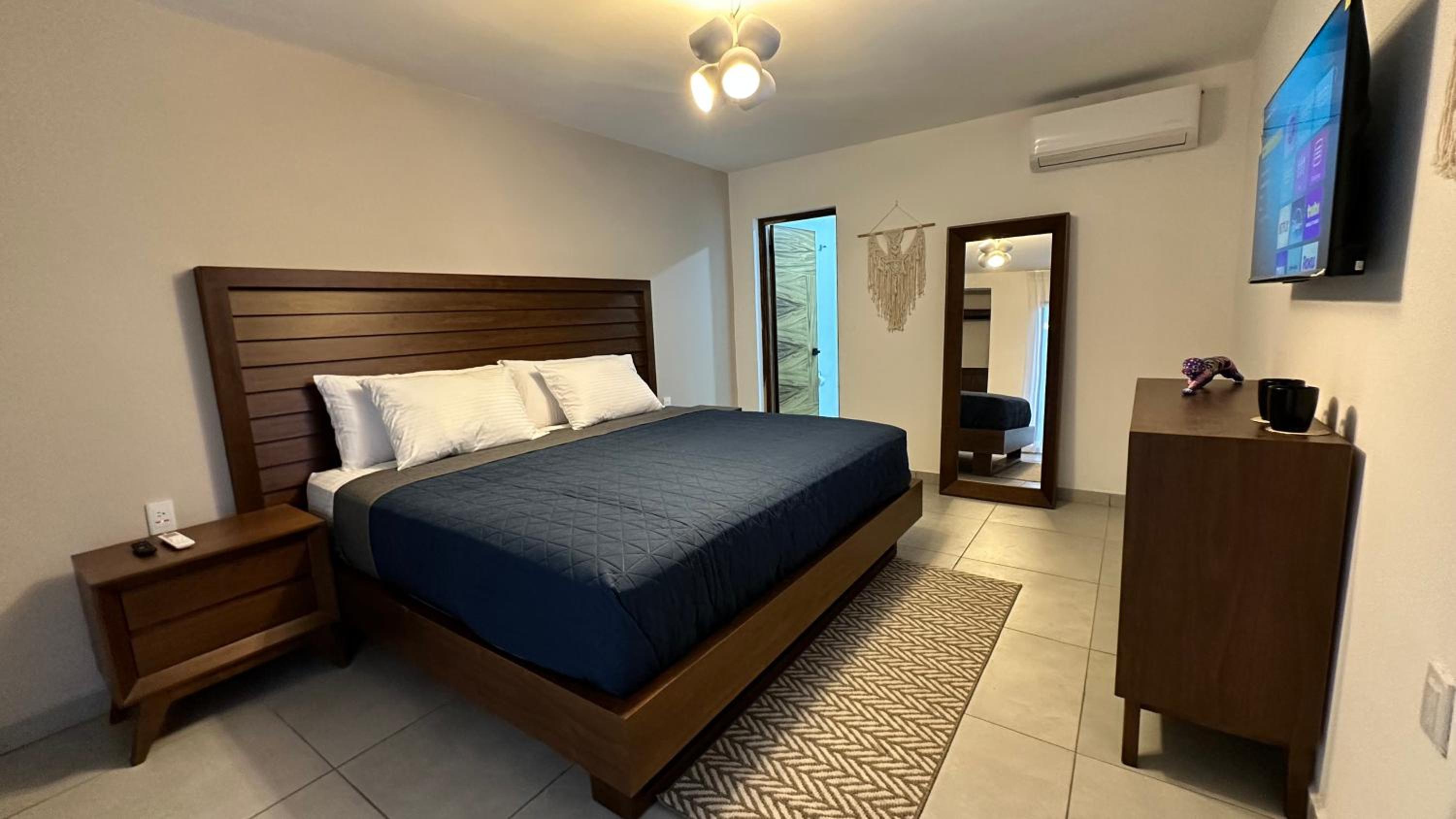 Double Room with Private Bathroom