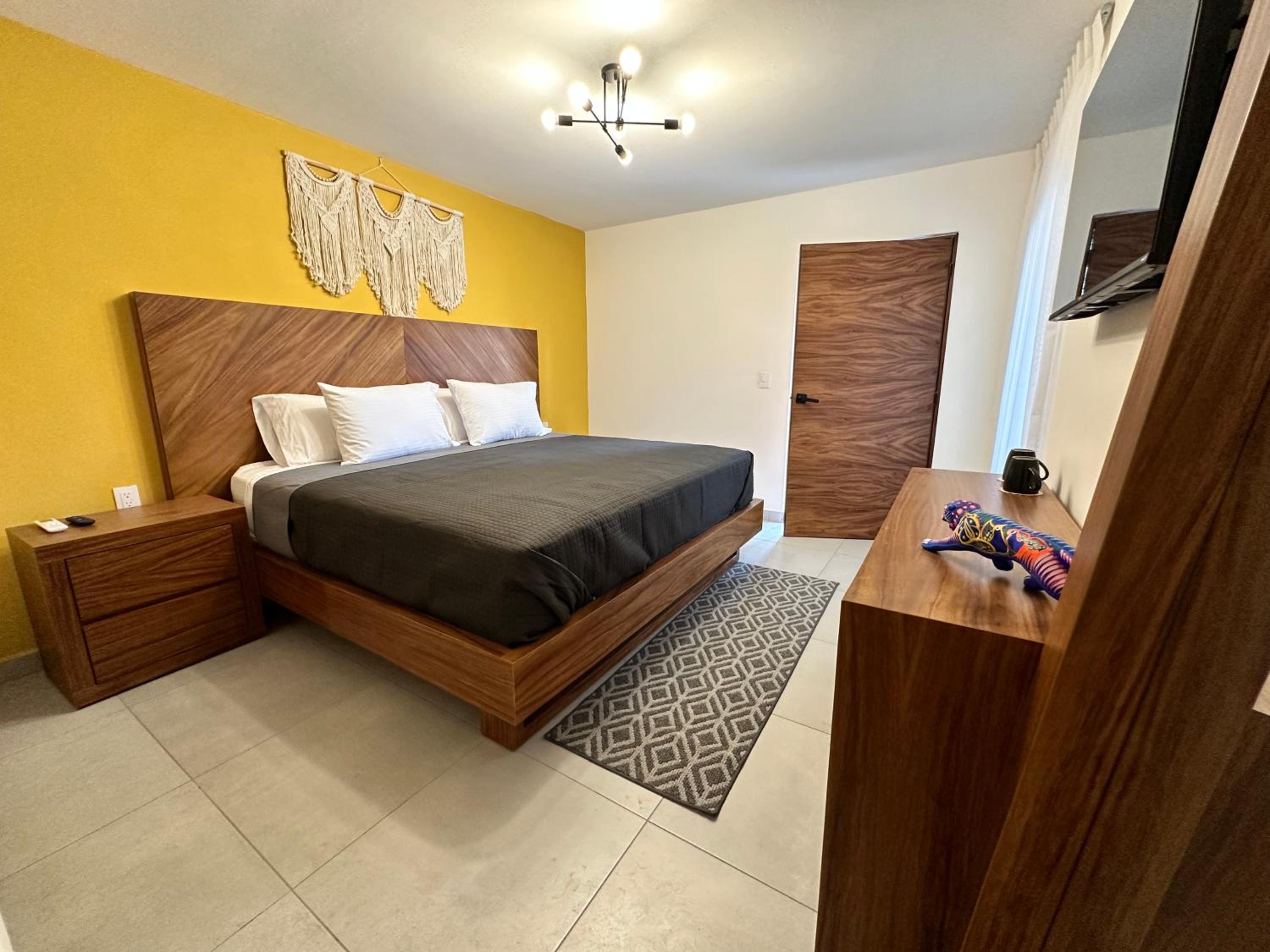 Double Room with Private Bathroom