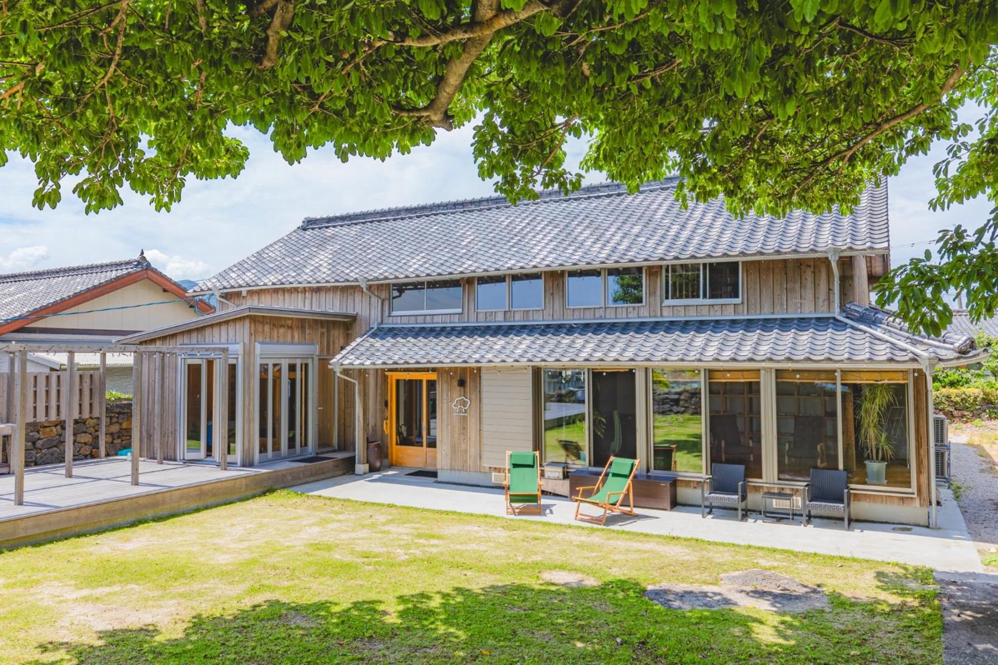 Quadruple Room with Garden View photo 2