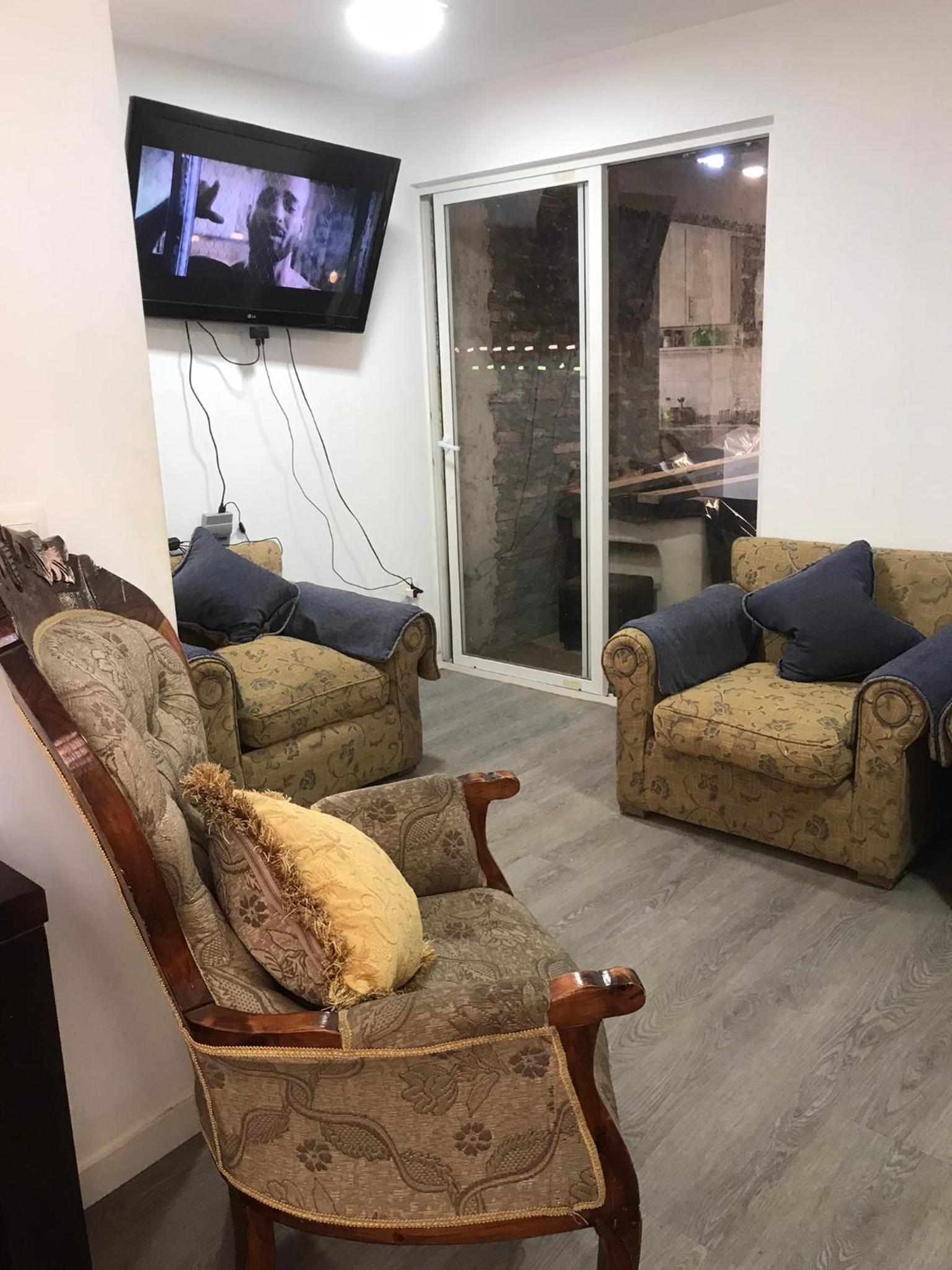 Three-Bedroom Villa photo 2