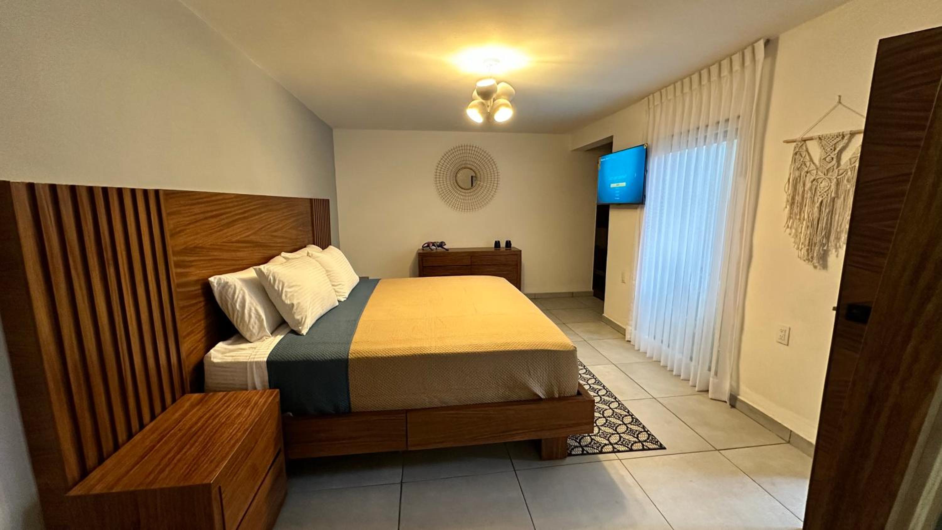 Double Room with Private Bathroom