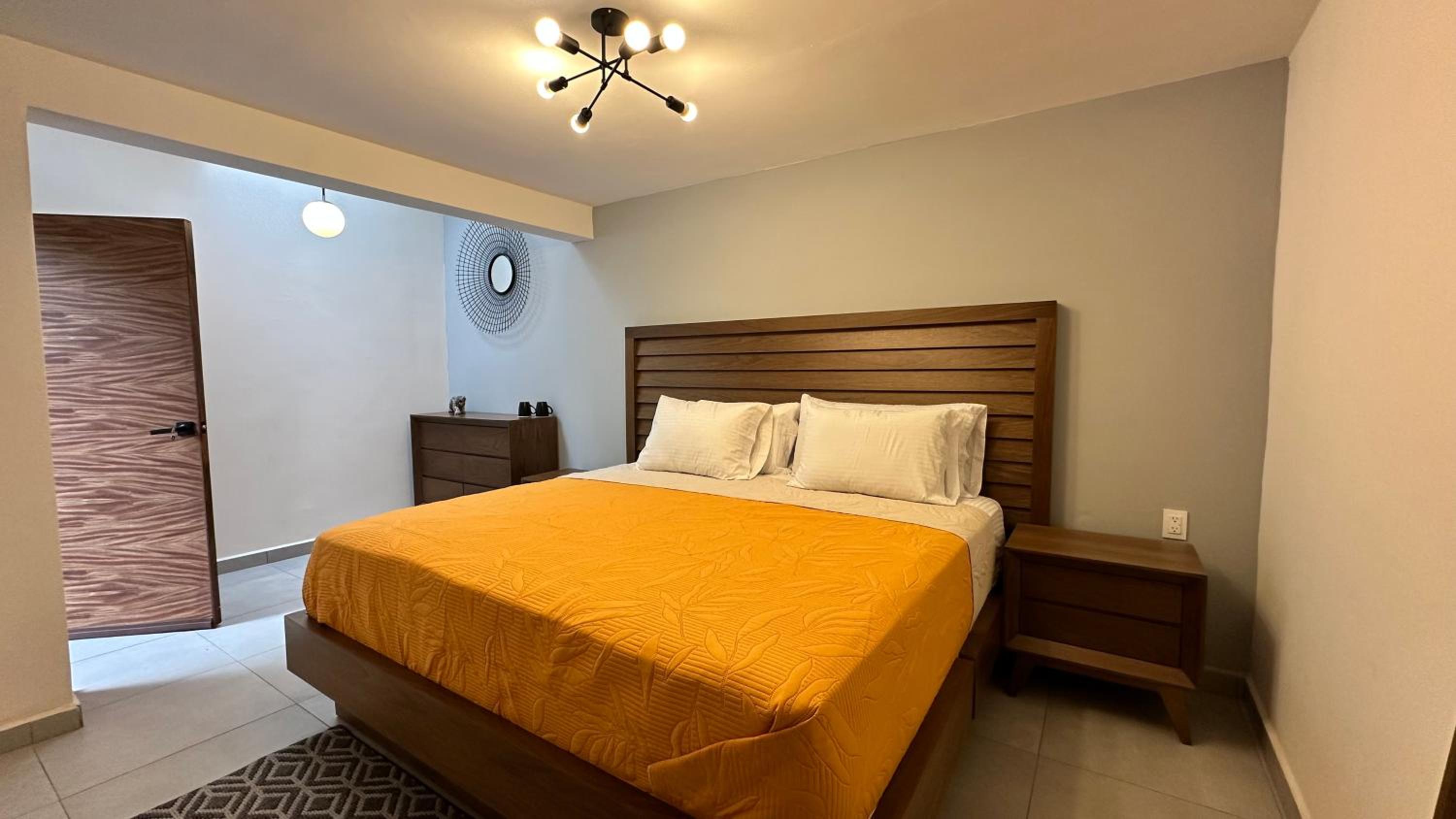 Double Room with Private Bathroom
