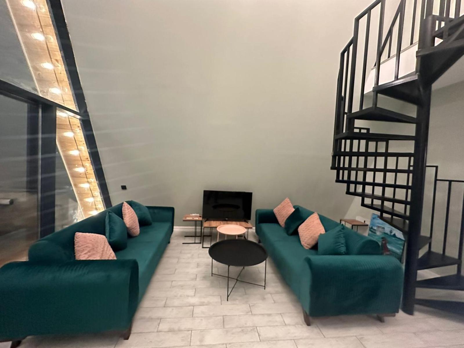 Three-Bedroom Villa photo 3