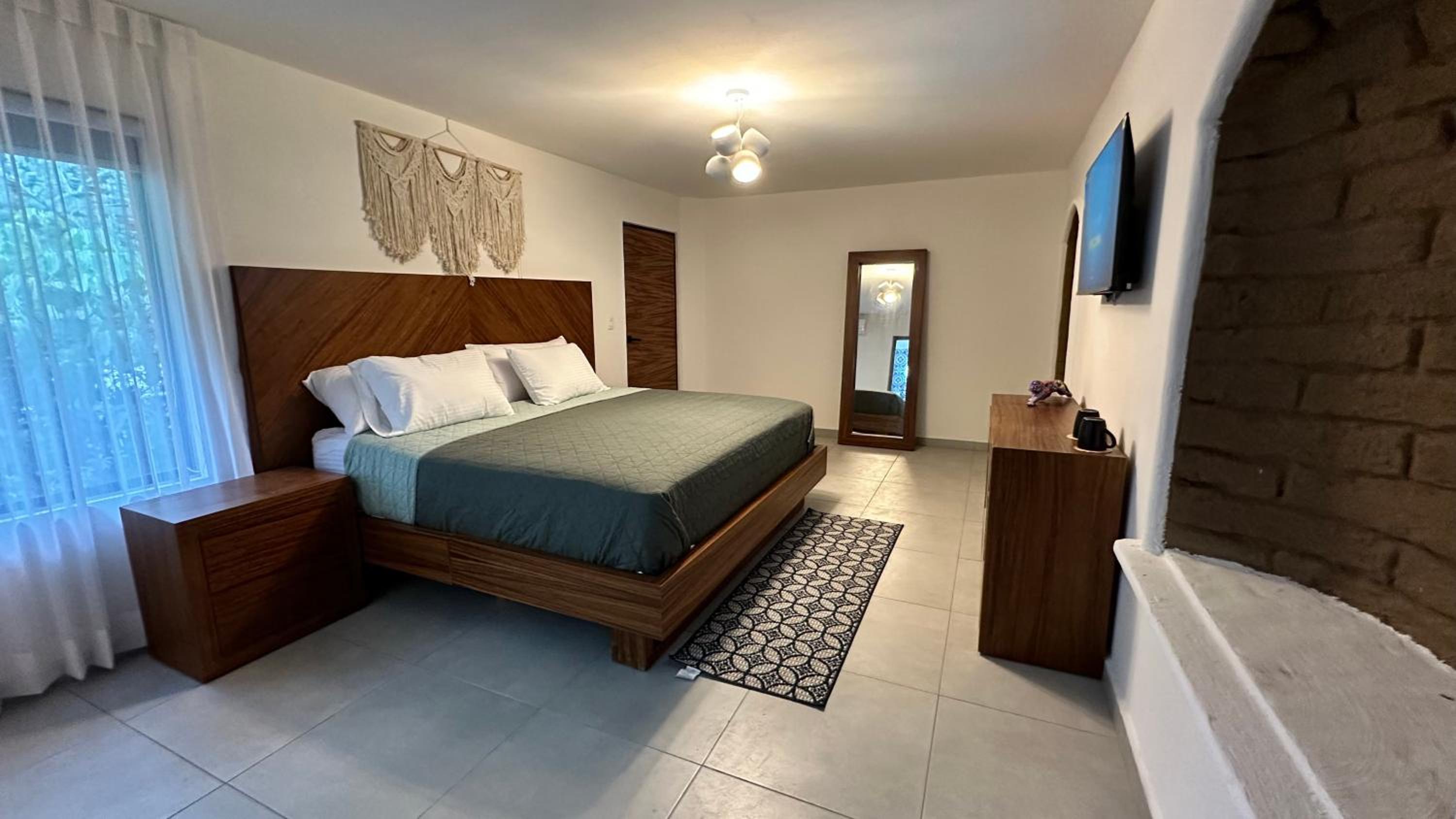 Double Room with Private Bathroom