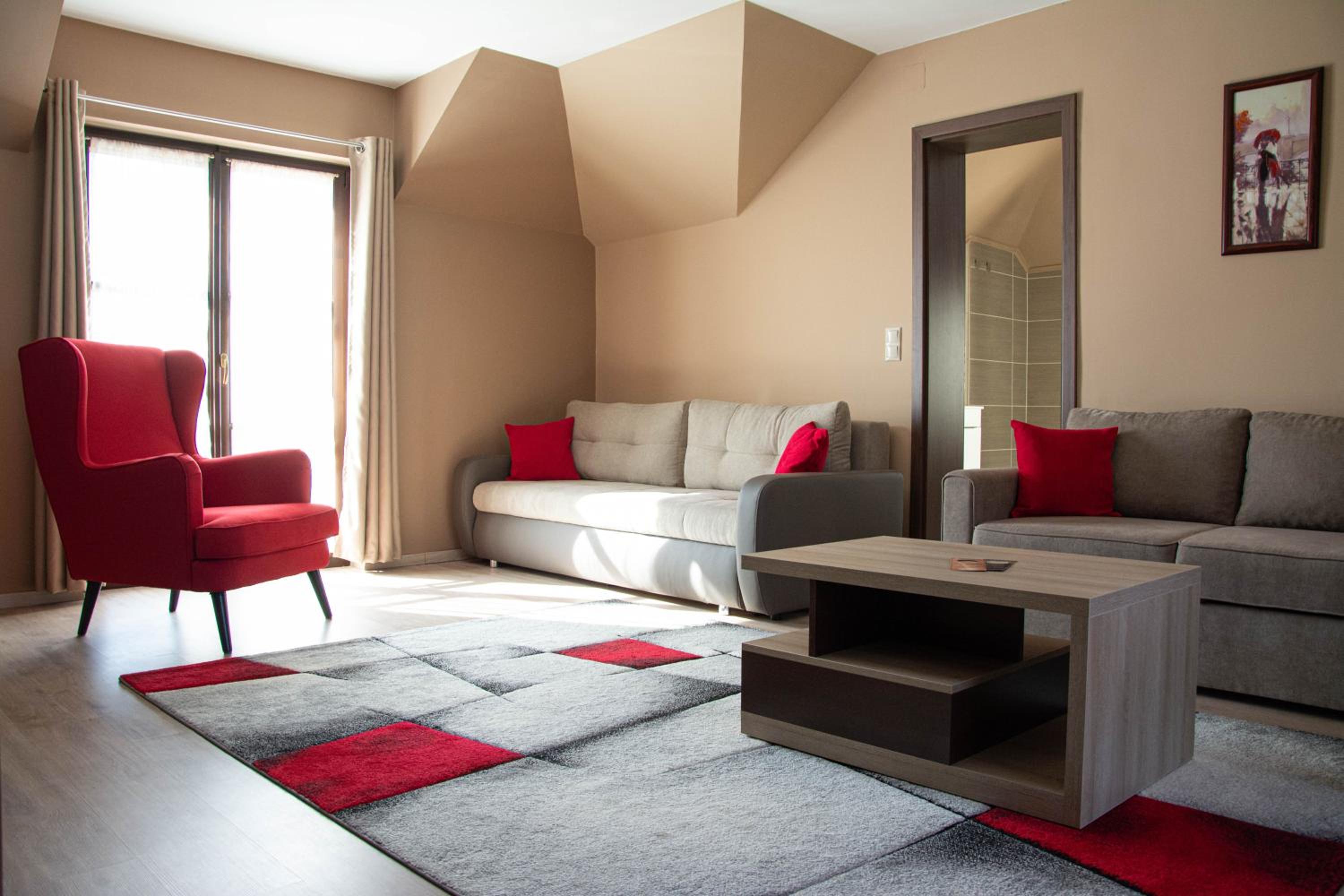 Two-Bedroom Apartment - Photo 3