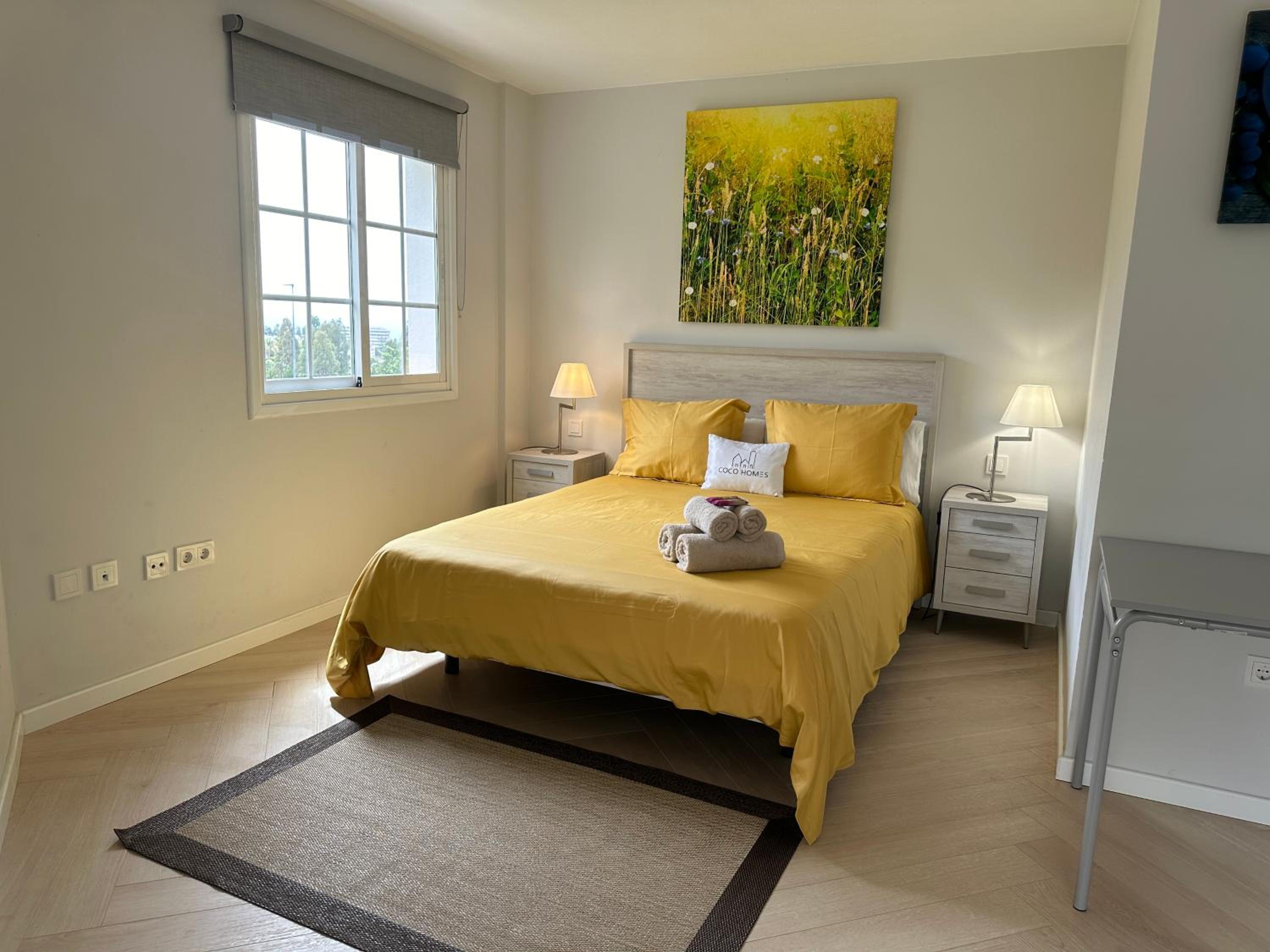 Villa de Dos Habitaciones
